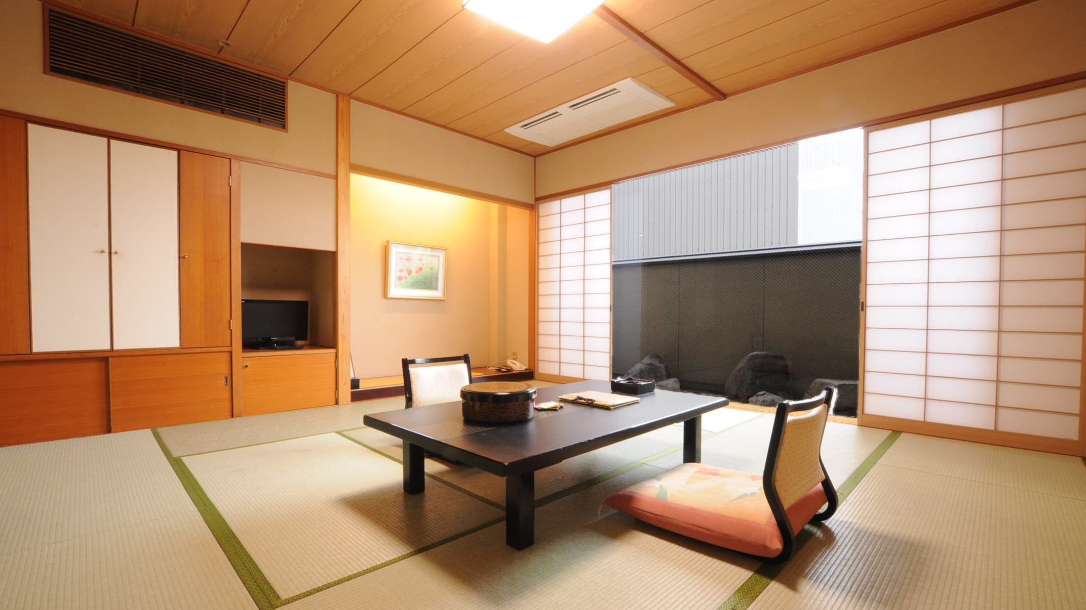 ■Example of a Japanese-style room