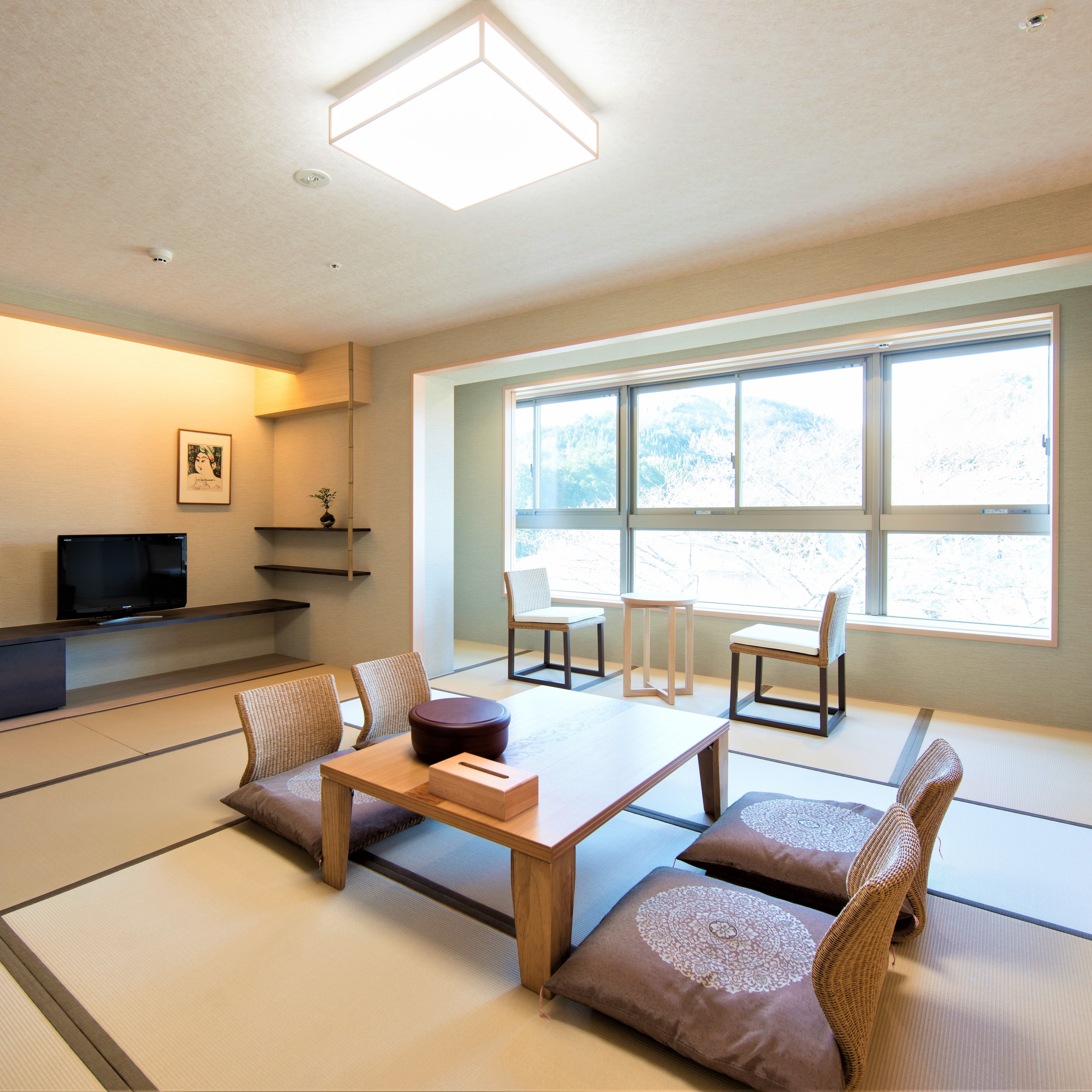 Japanese-style room 14.5 tatami mats <new building Kobayashi building>