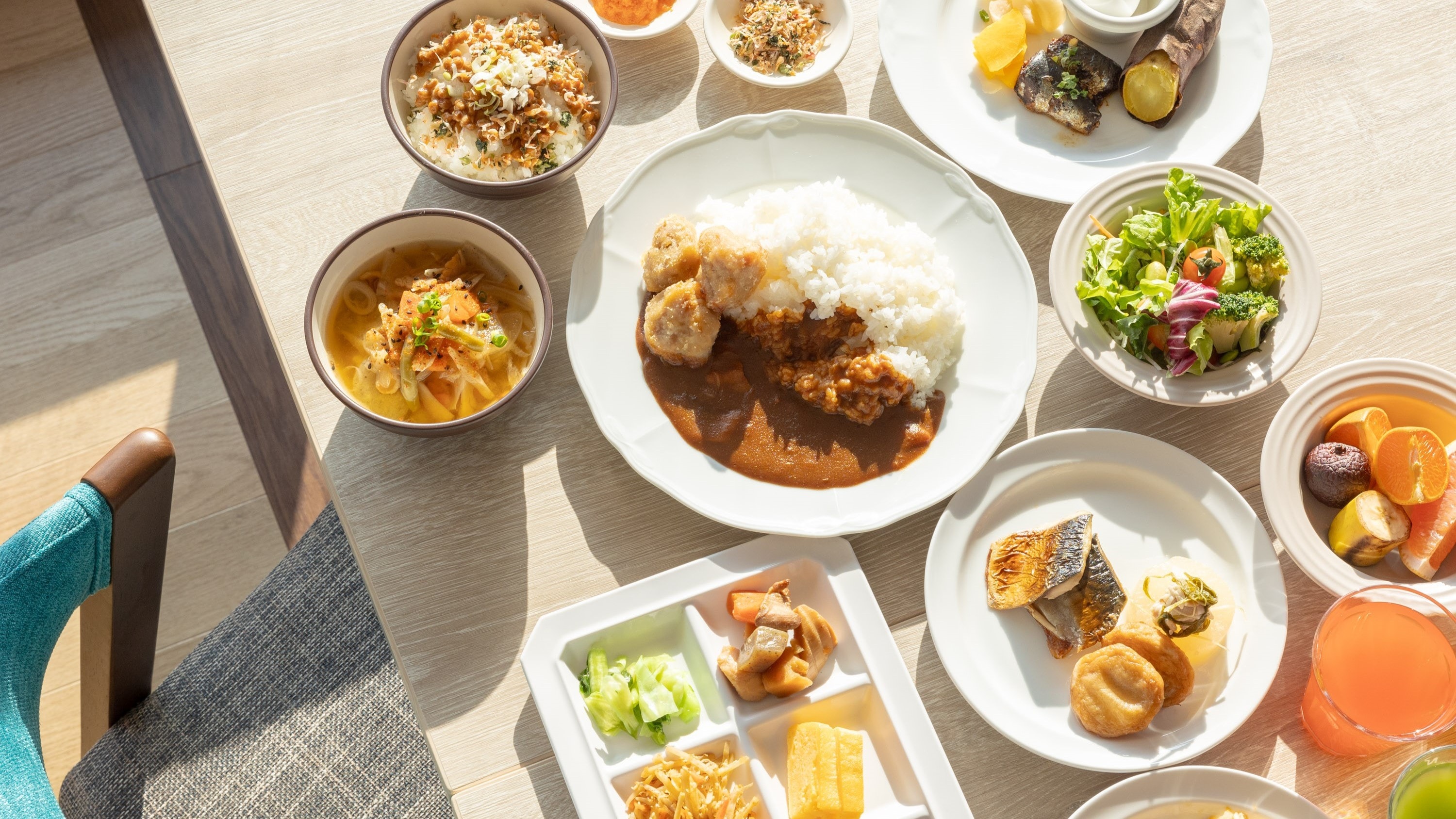 Biaya energi! sarapan kekuatan