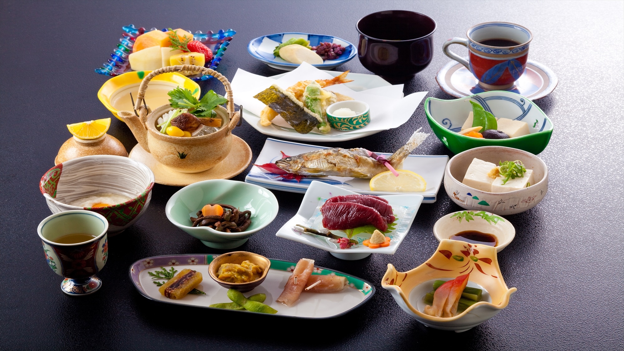Masakan Kaiseki