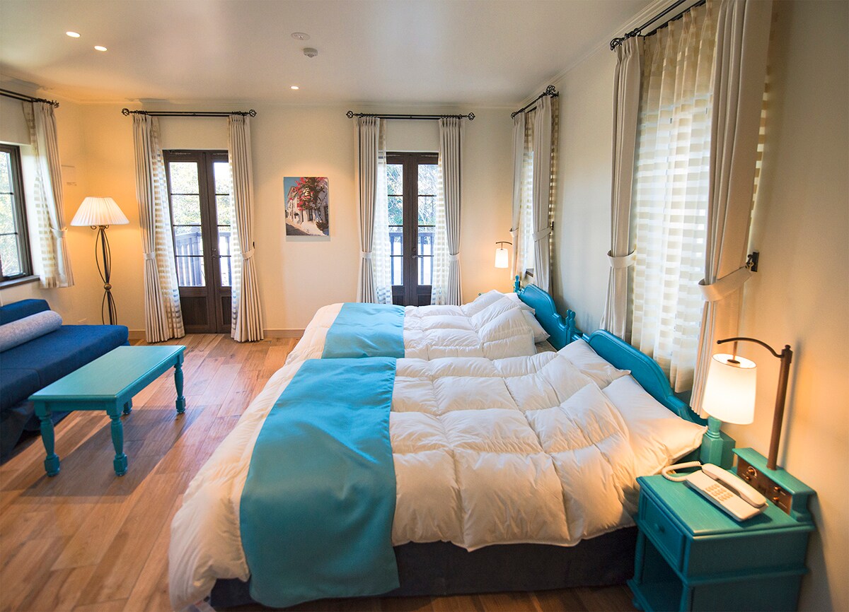 Twin Room