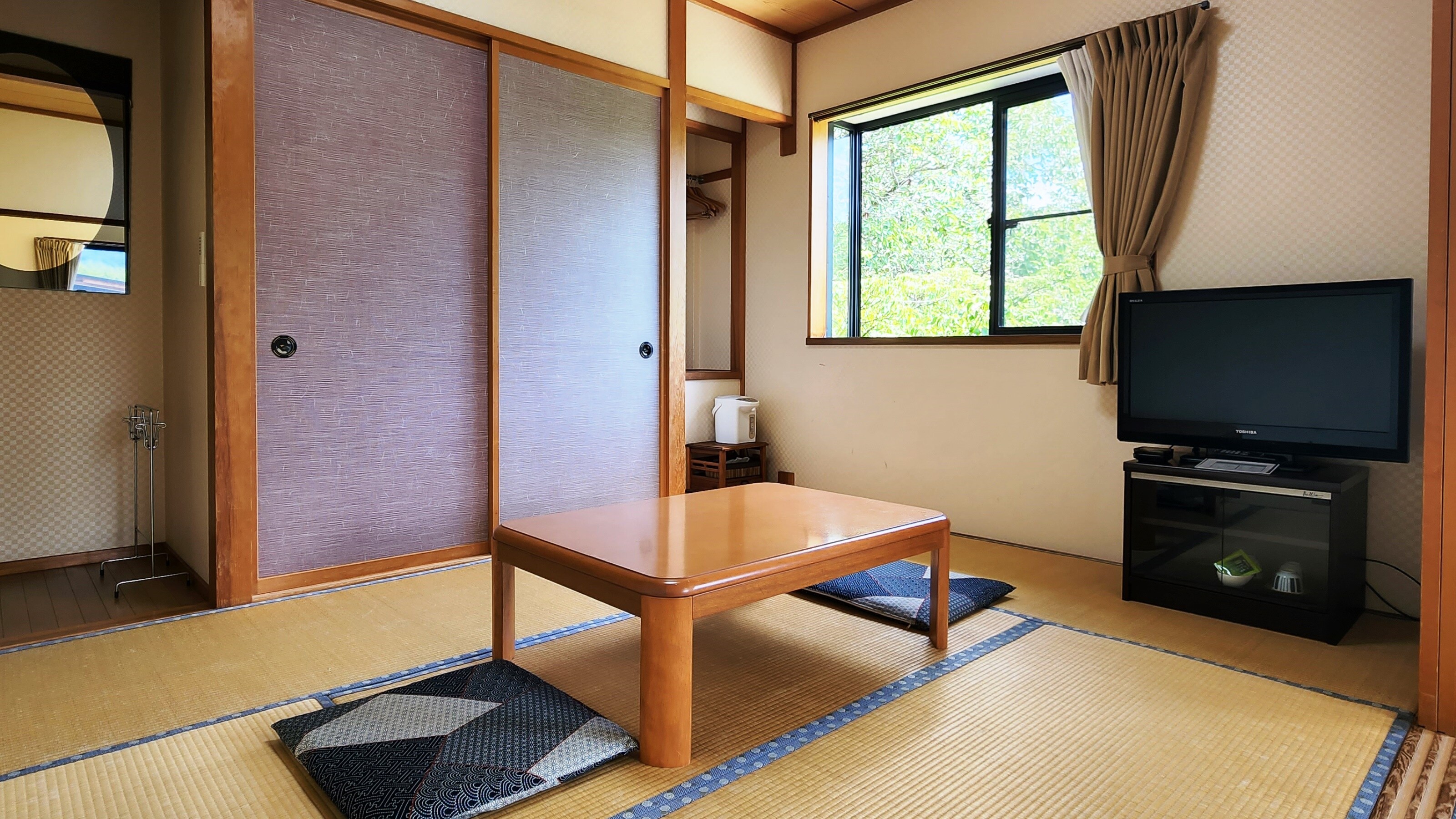 ◆[Guest room] Standard Japanese-style room (8 tatami mats)