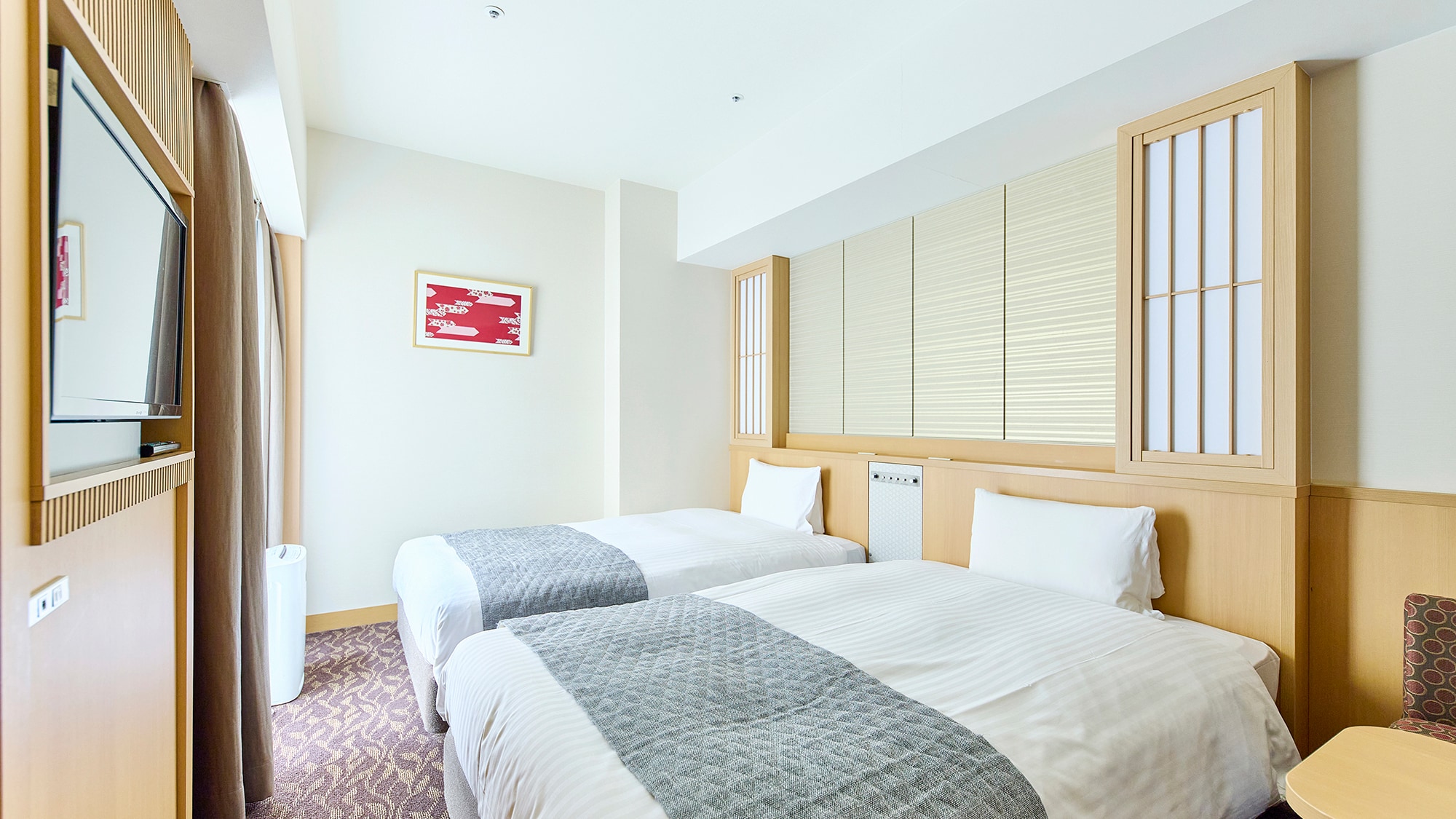 Comfort Twin Bed