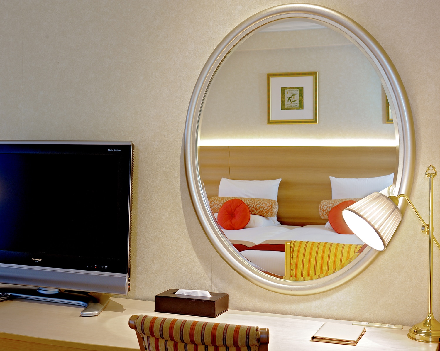 deluxe room