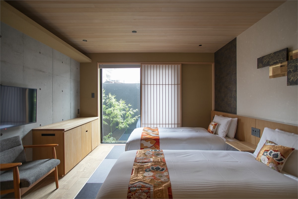 Kamar Twin Nyaman