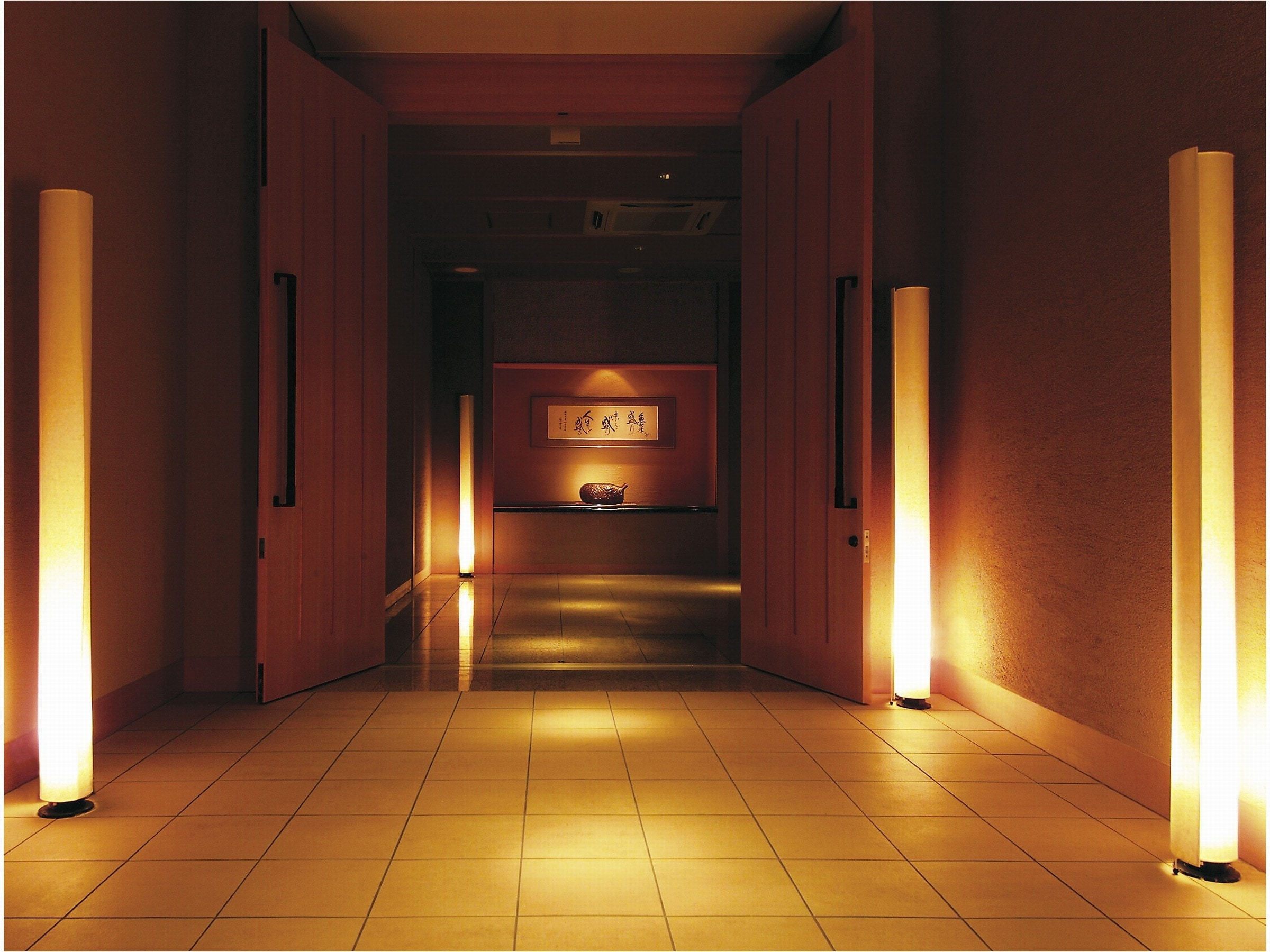 Sasane restaurant entrance