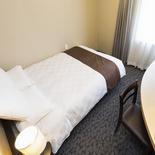[Guest room] South Building Standard Double (Area 13-14㎡ / Bed width 120cm & times; 1 unit)