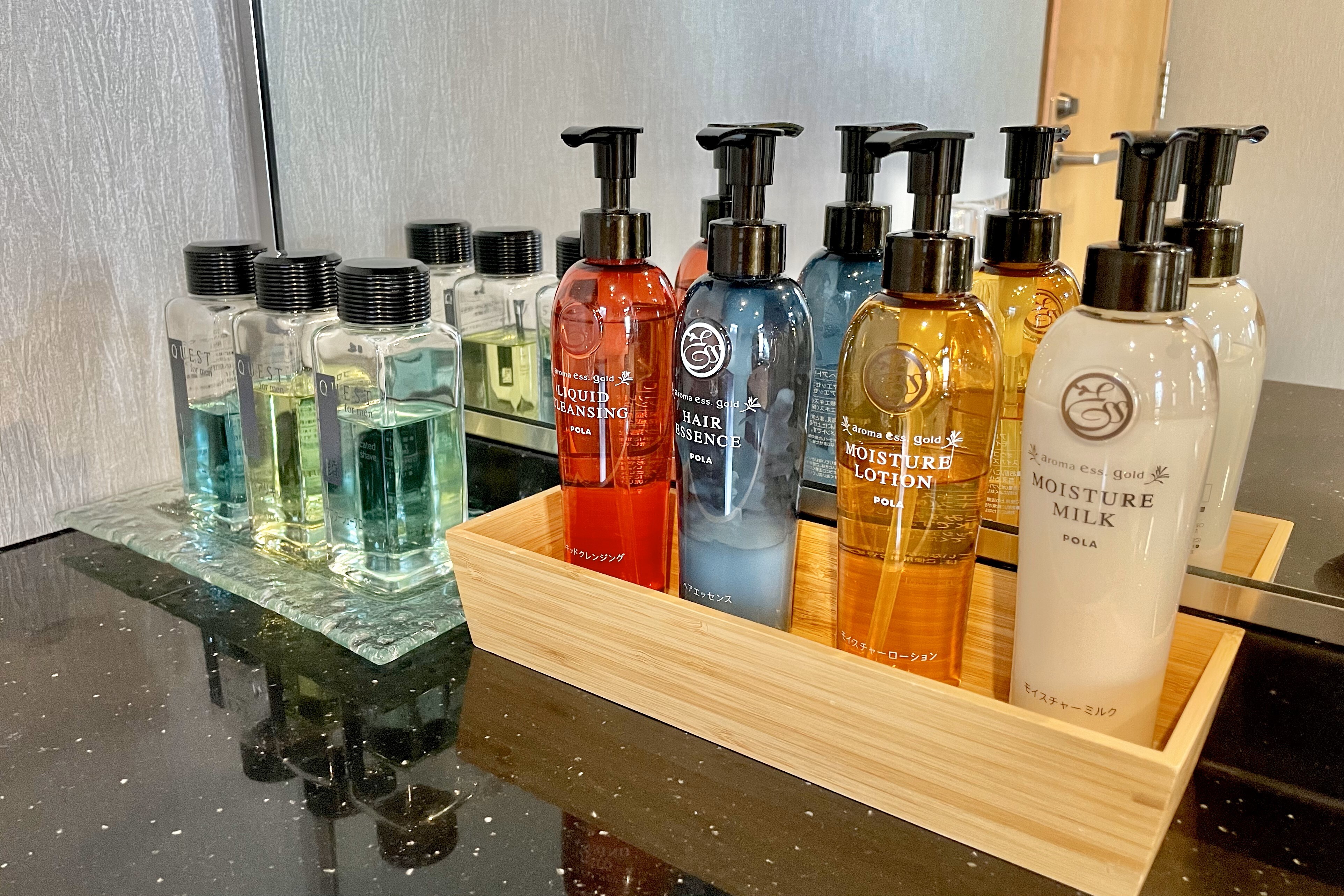 Room Amenities