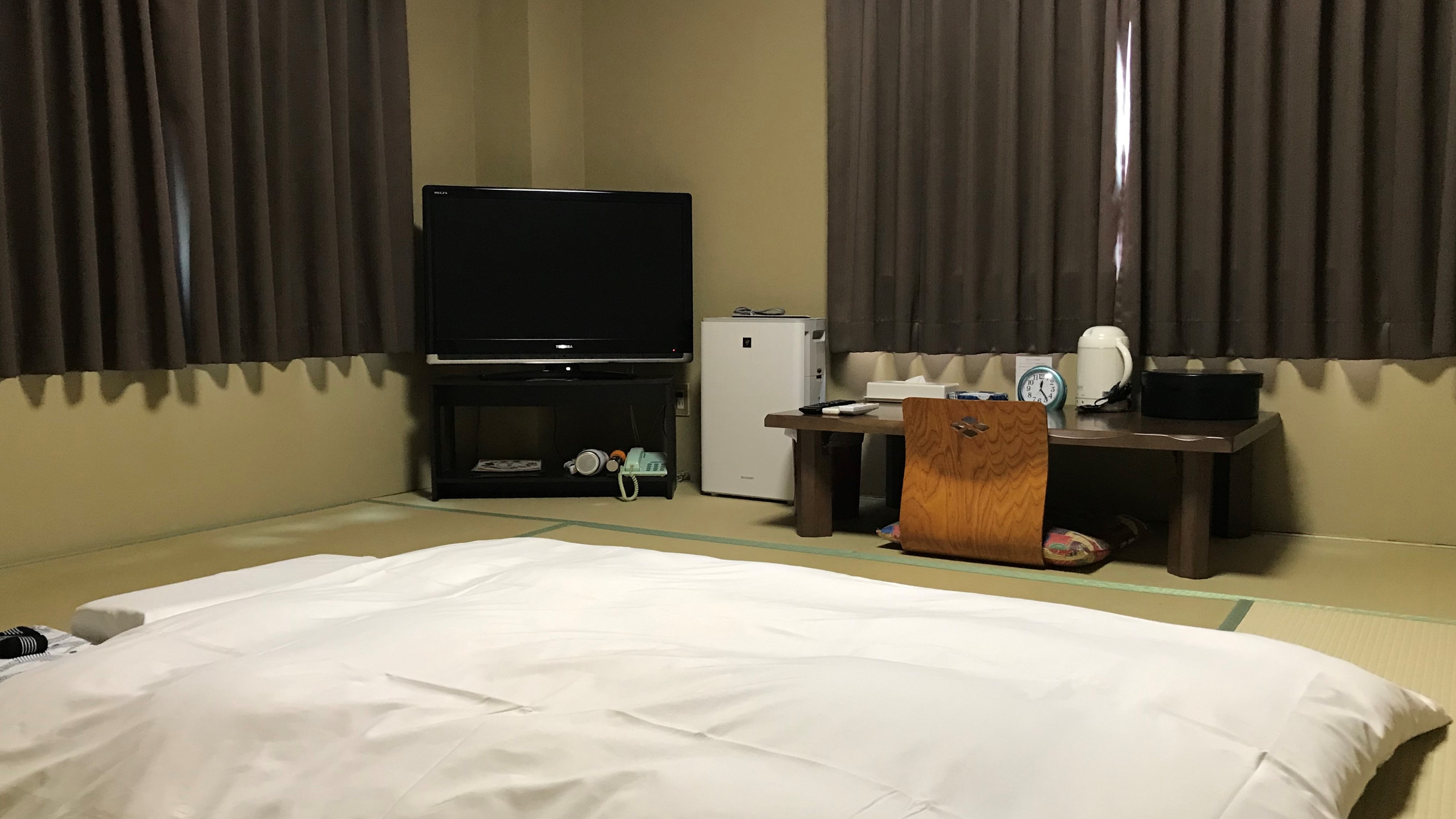 帶浴室的日式房間2