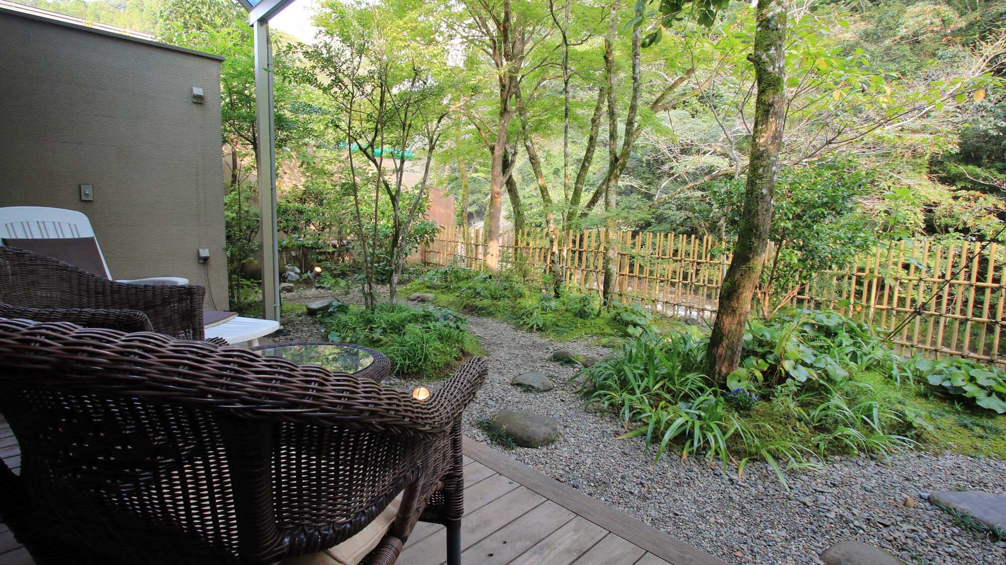 Junior Suite Tsuki Terrace