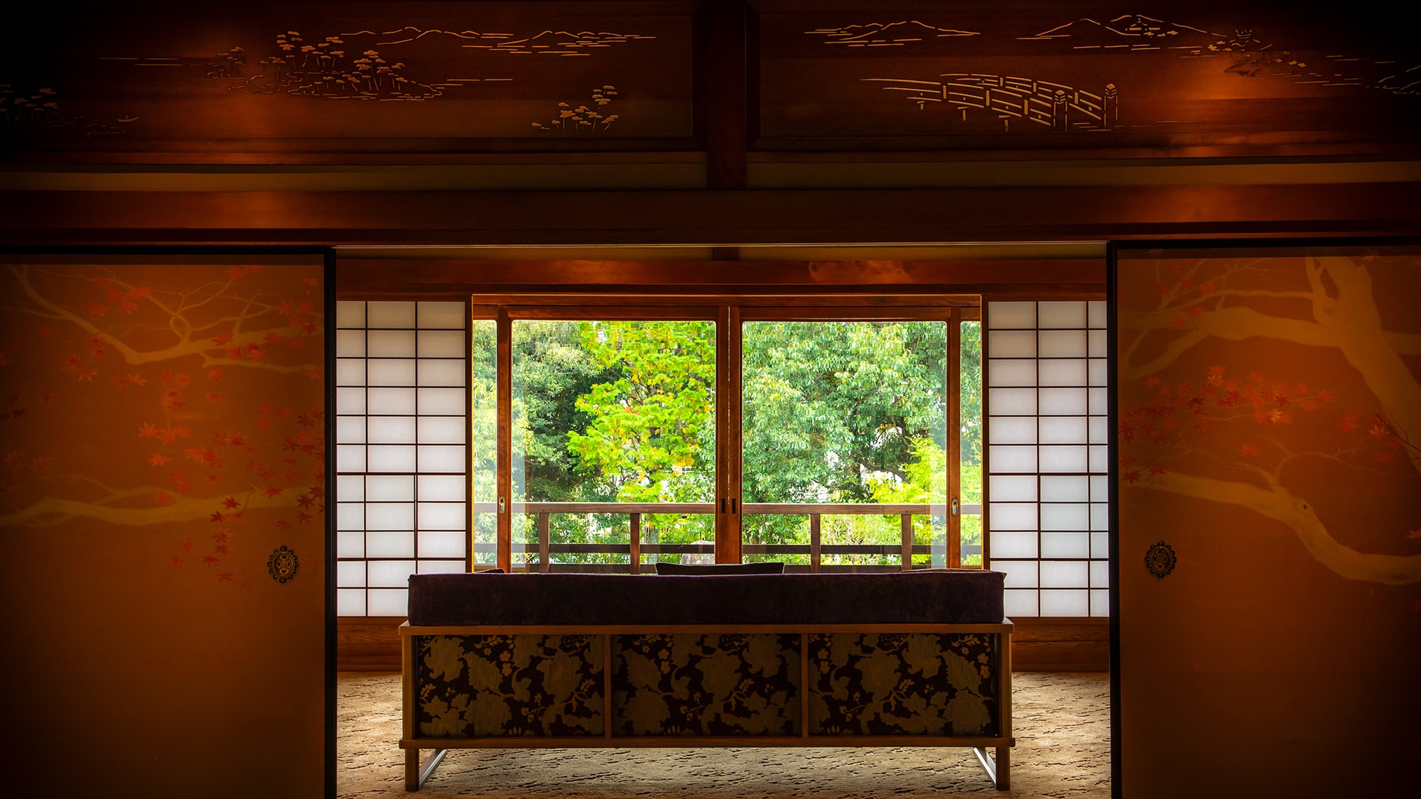 [Narutaki Main Building] Pine -MATSU-