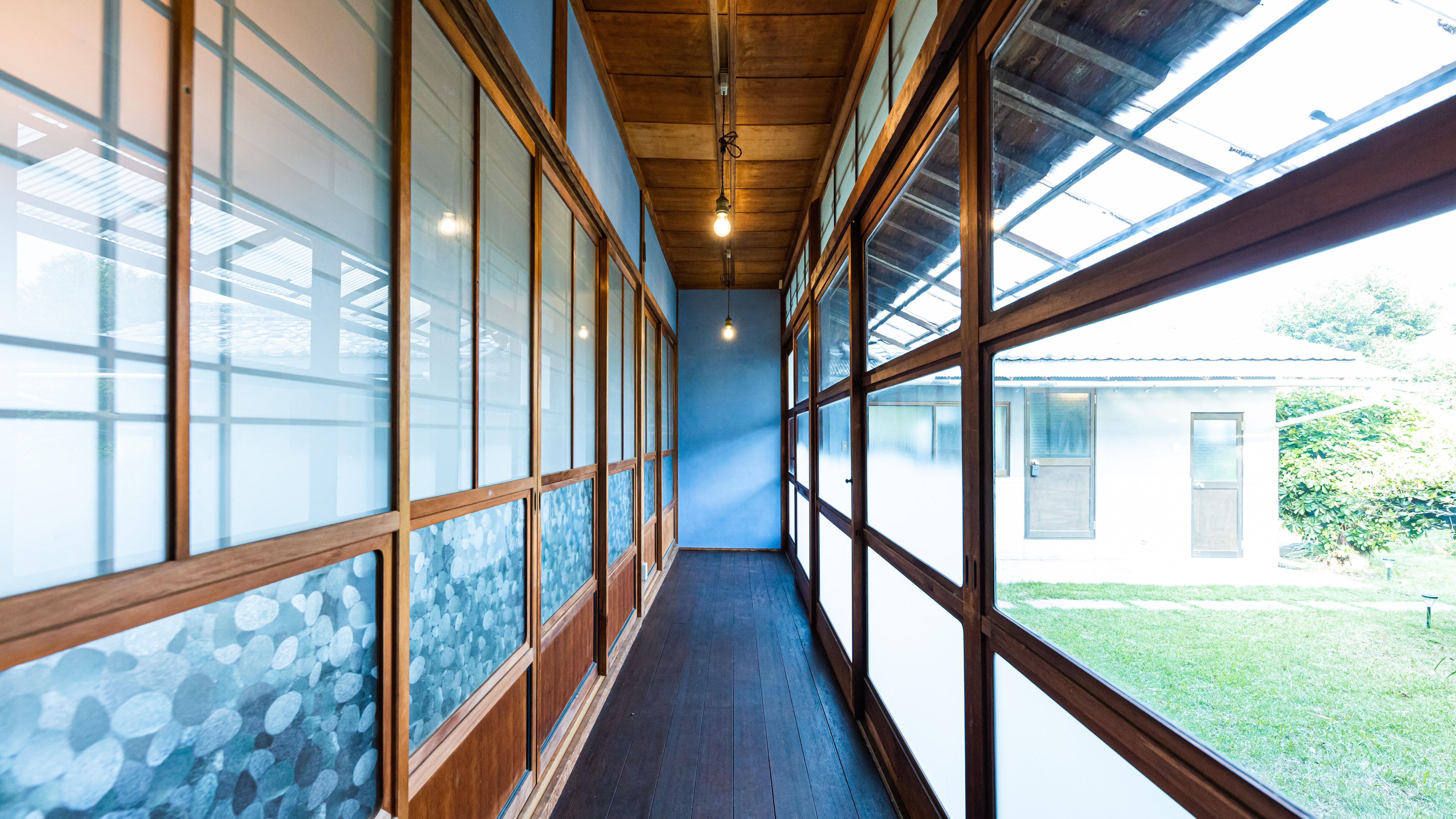corridor