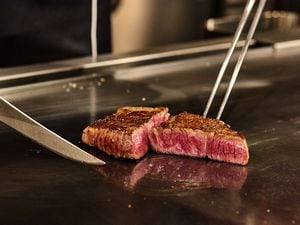 Rakuten Customization (Teppanyaki Dinner)