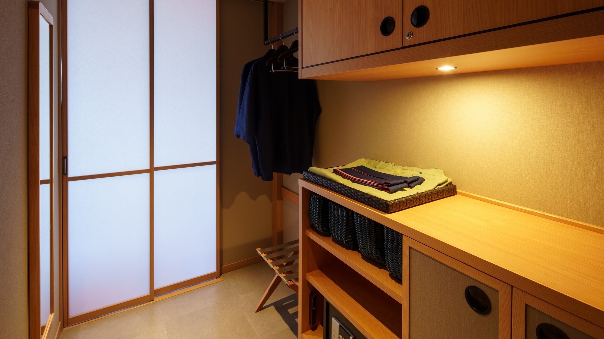 星館標準西式房（35平米）入口