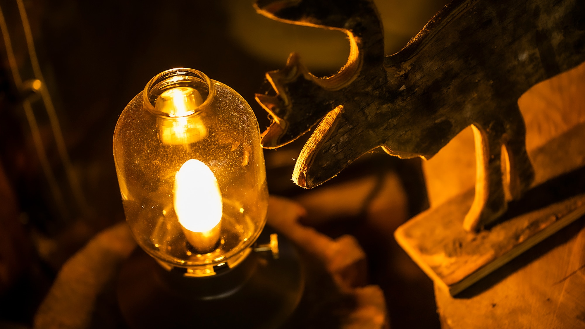 Inside Yamagoya Hatcho