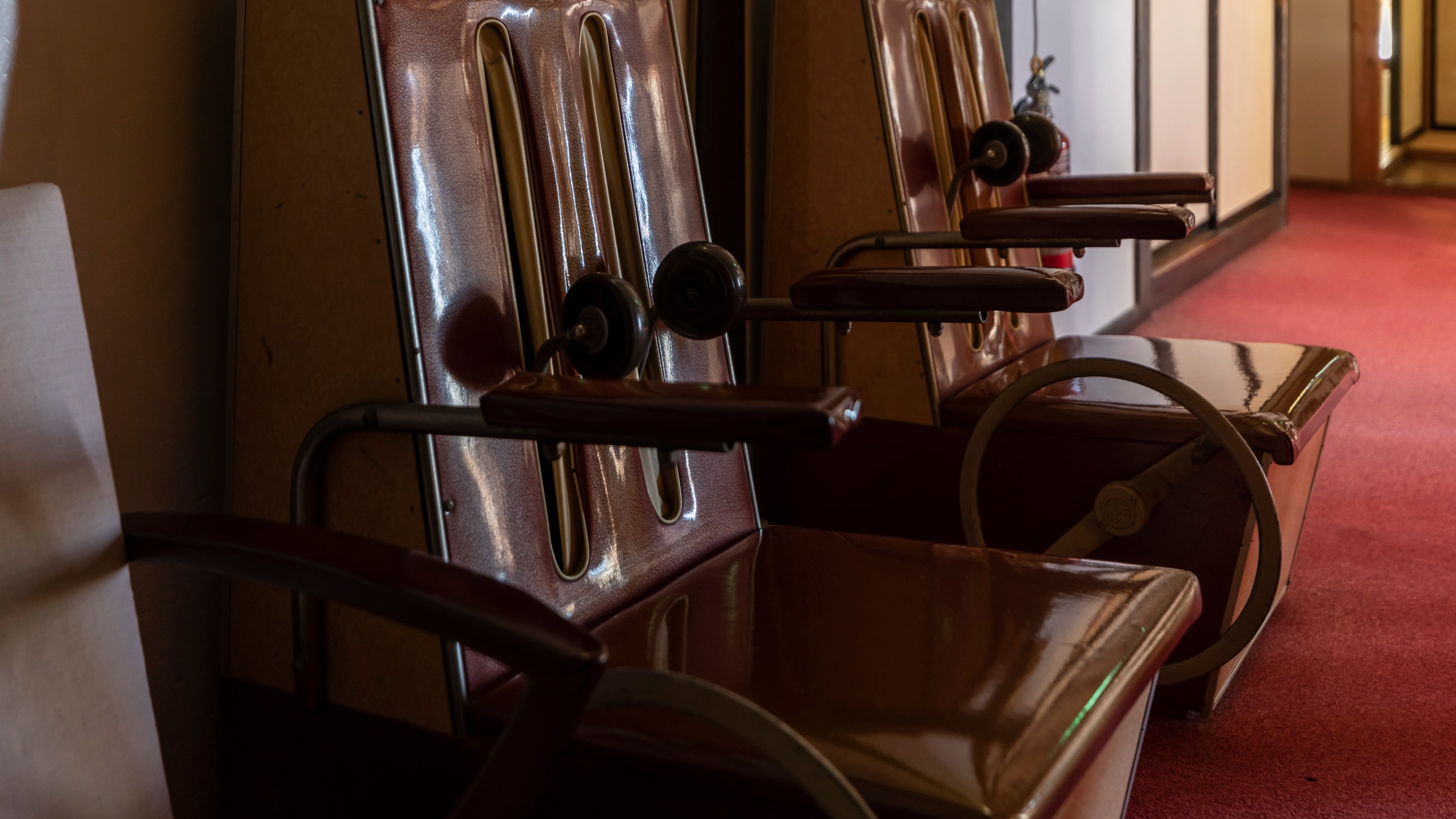 Massage chair