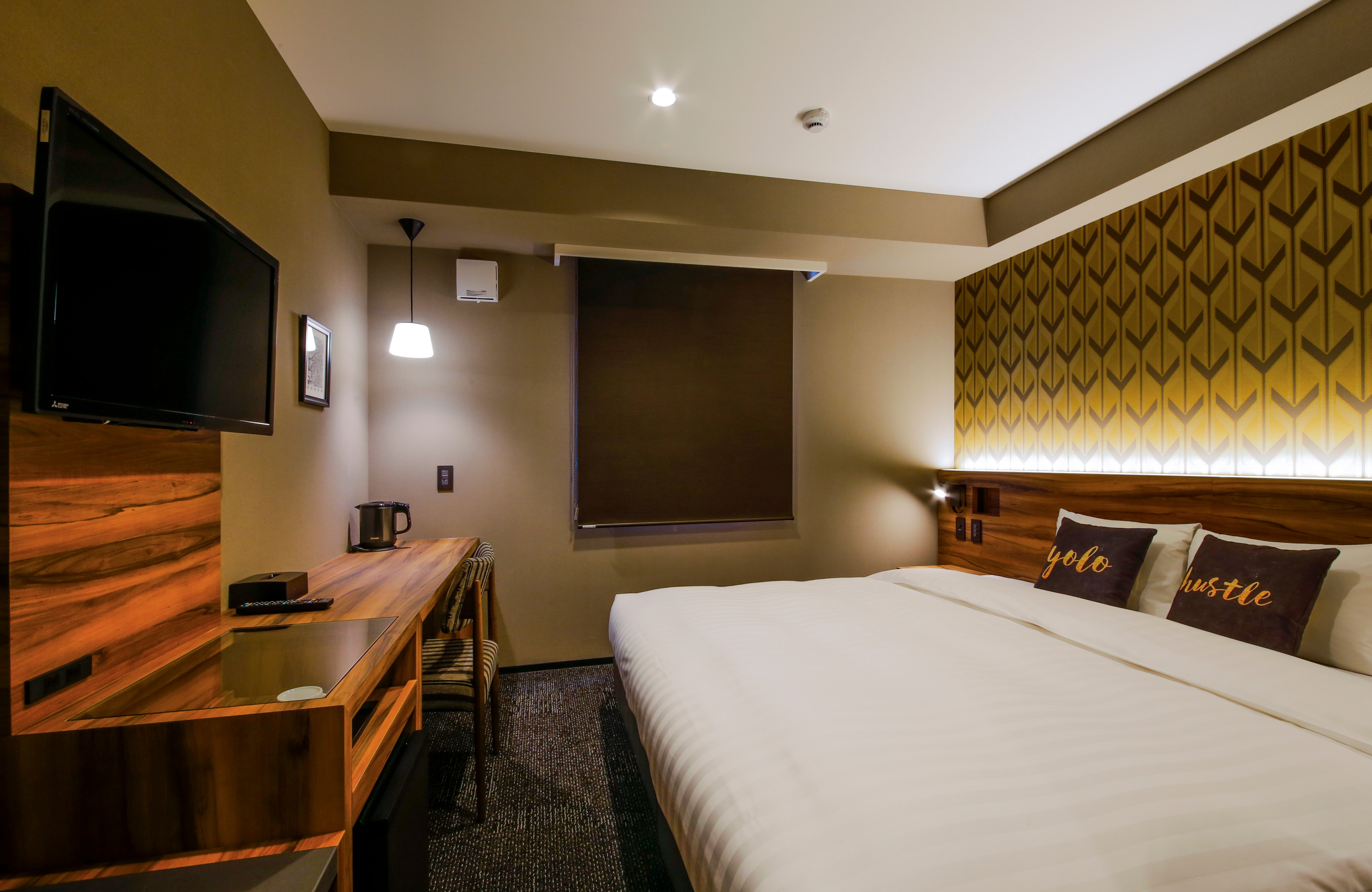 ห้องมาตรฐาน เตียงใหญ่