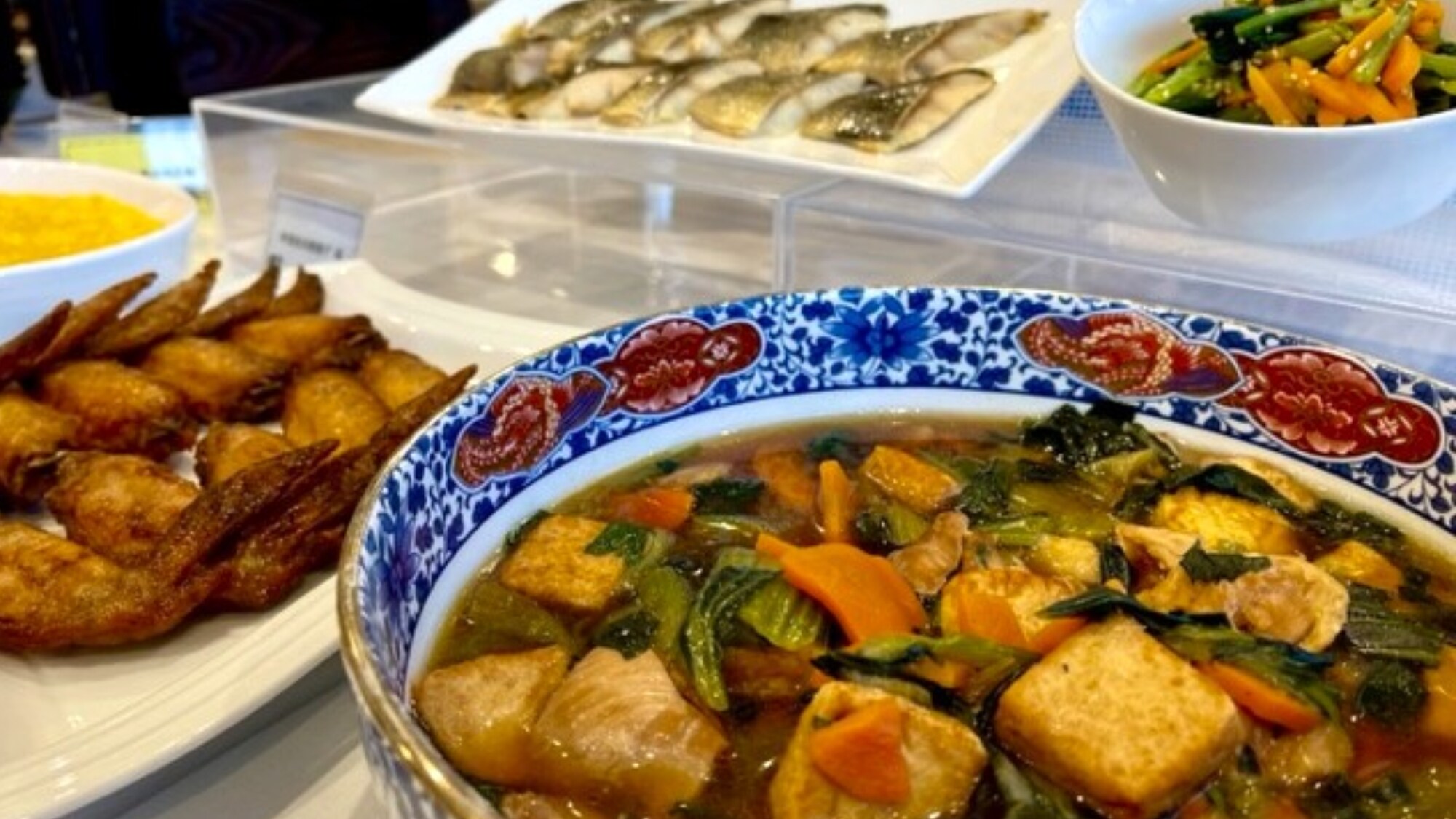 ・[Breakfast] A buffet-style breakfast with a wide variety of options! You can enjoy Nagoya's specialty dishes from the morning.