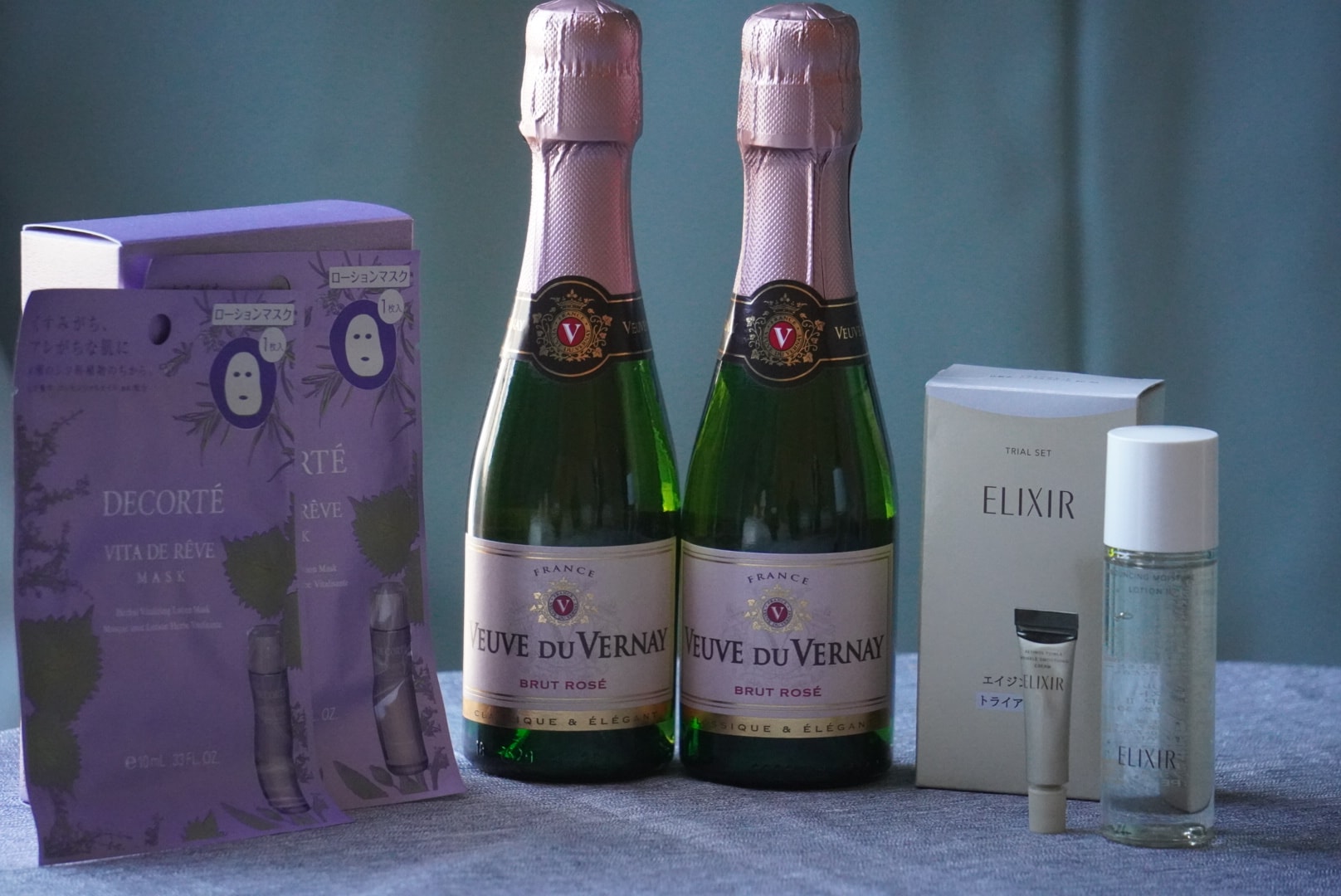 Women's Party Amenity Set