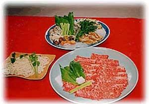 Sukiyaki plan
