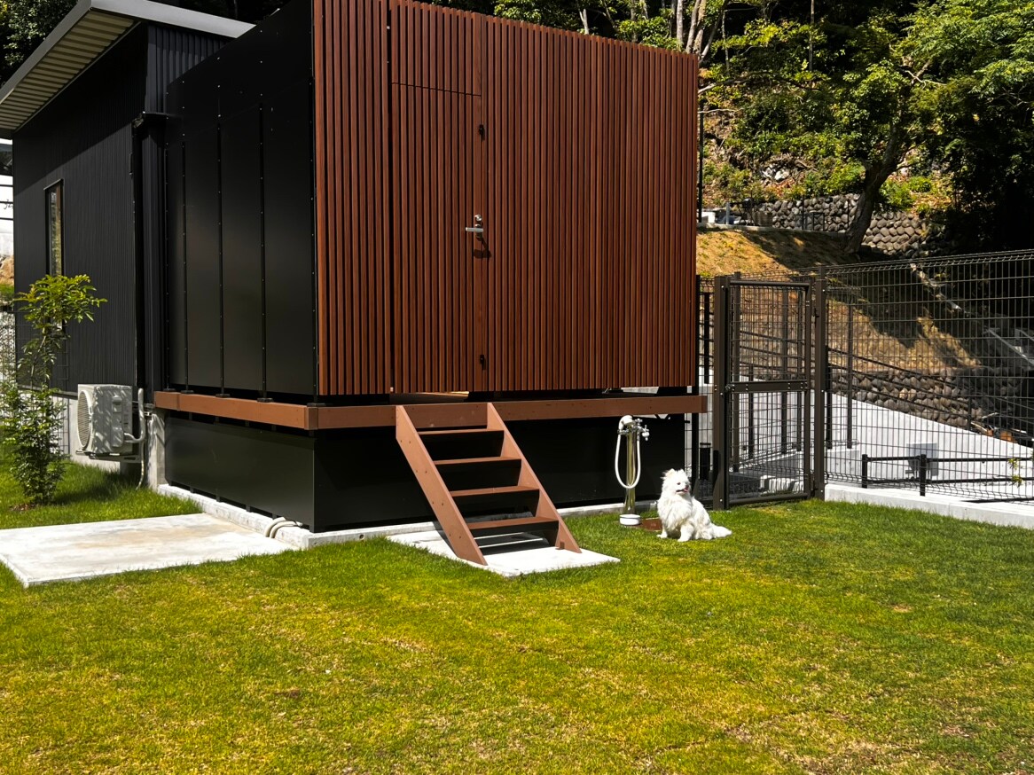 [Villa Annex] Siki -Autumn- (Dogs allowed) Exterior