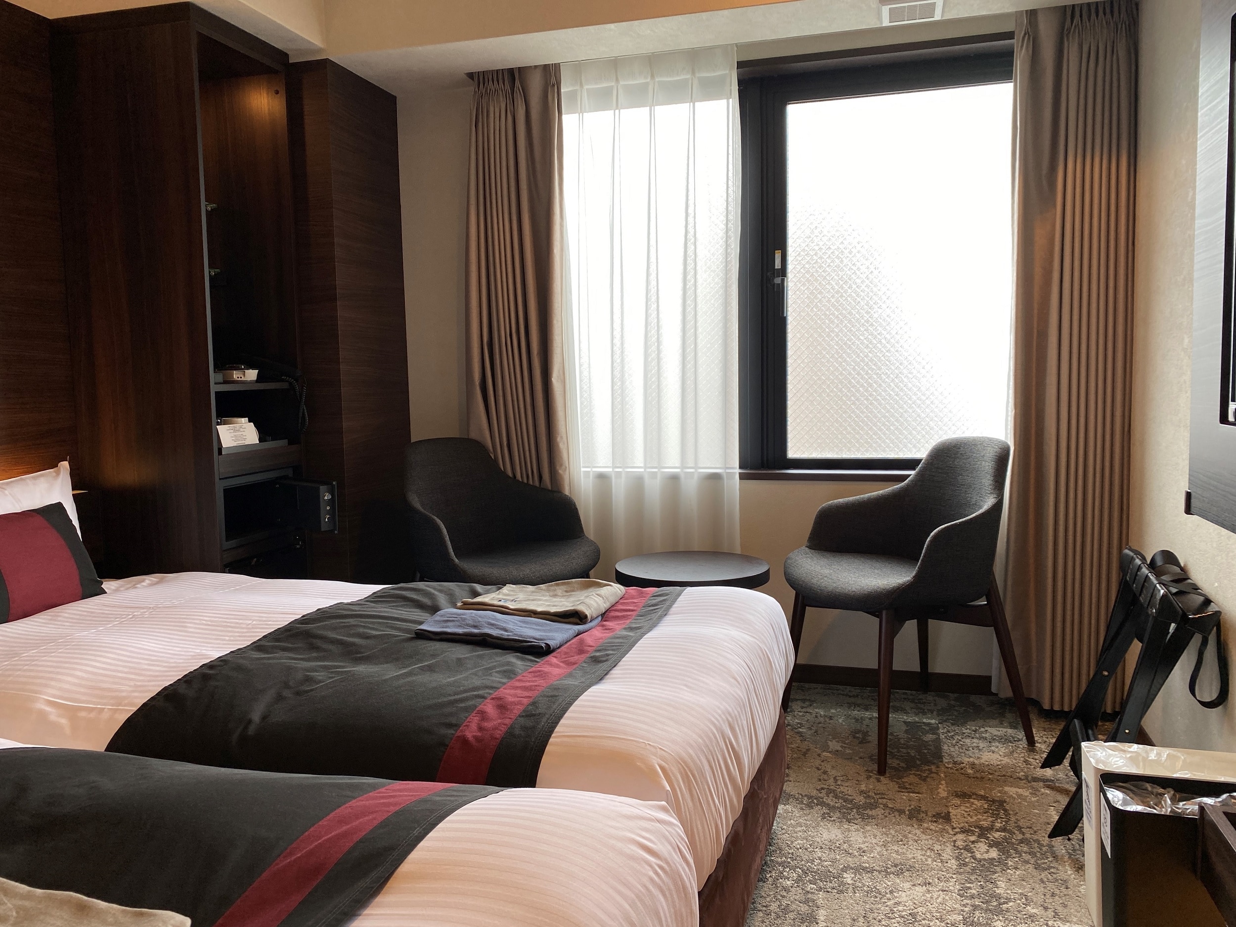 Hollywood Twin Room (with bathtub)