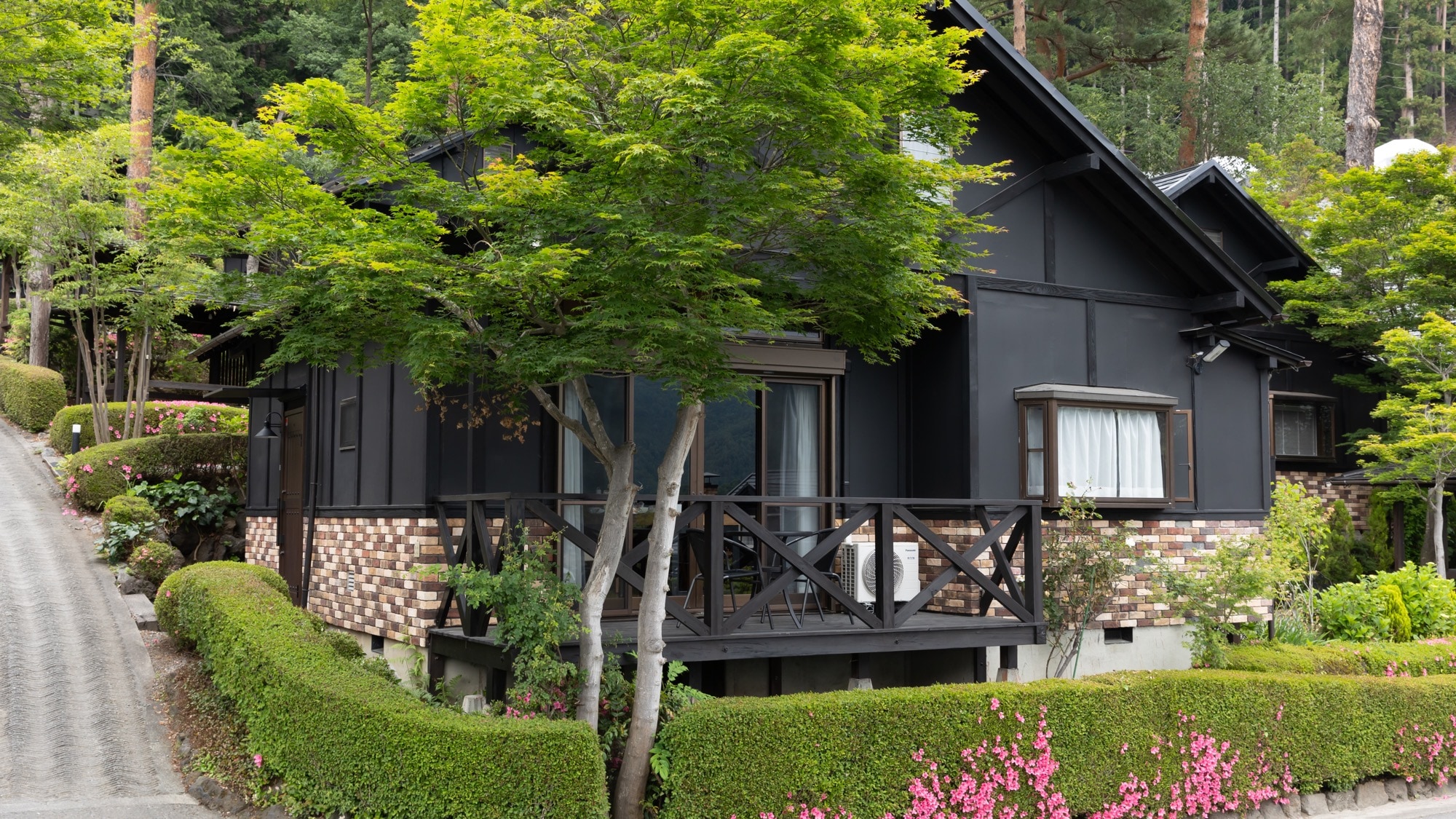 [Superior Cottage] Exterior - Up to 6 people