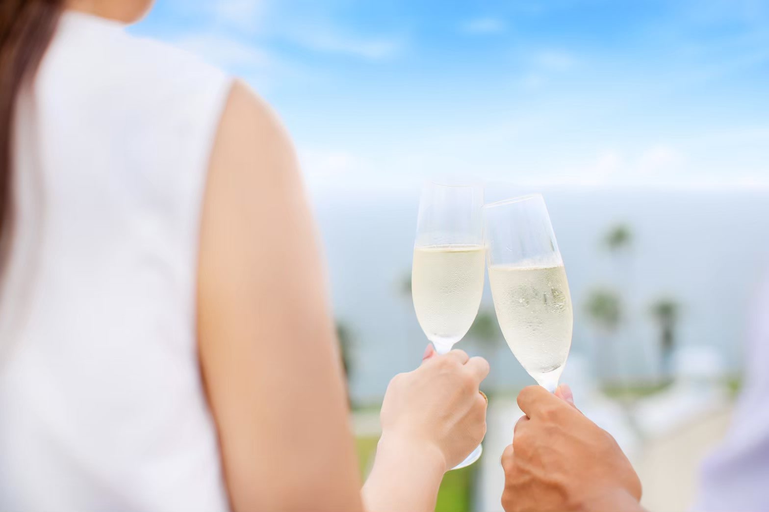 Sparkling wine