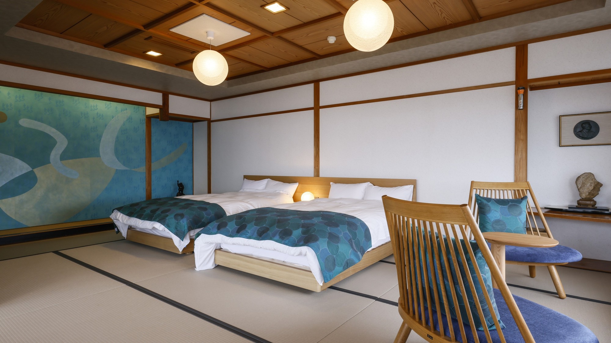 Concept room / example