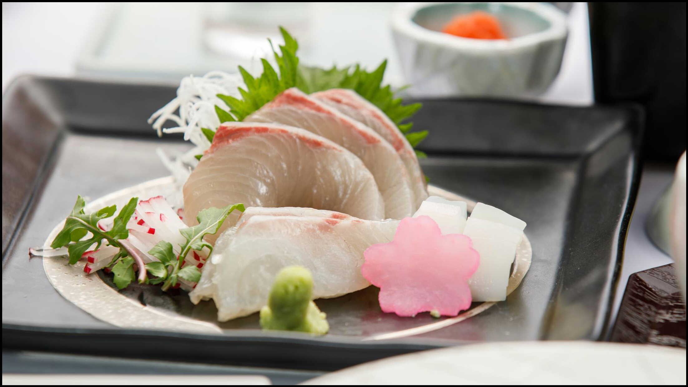 sashimi