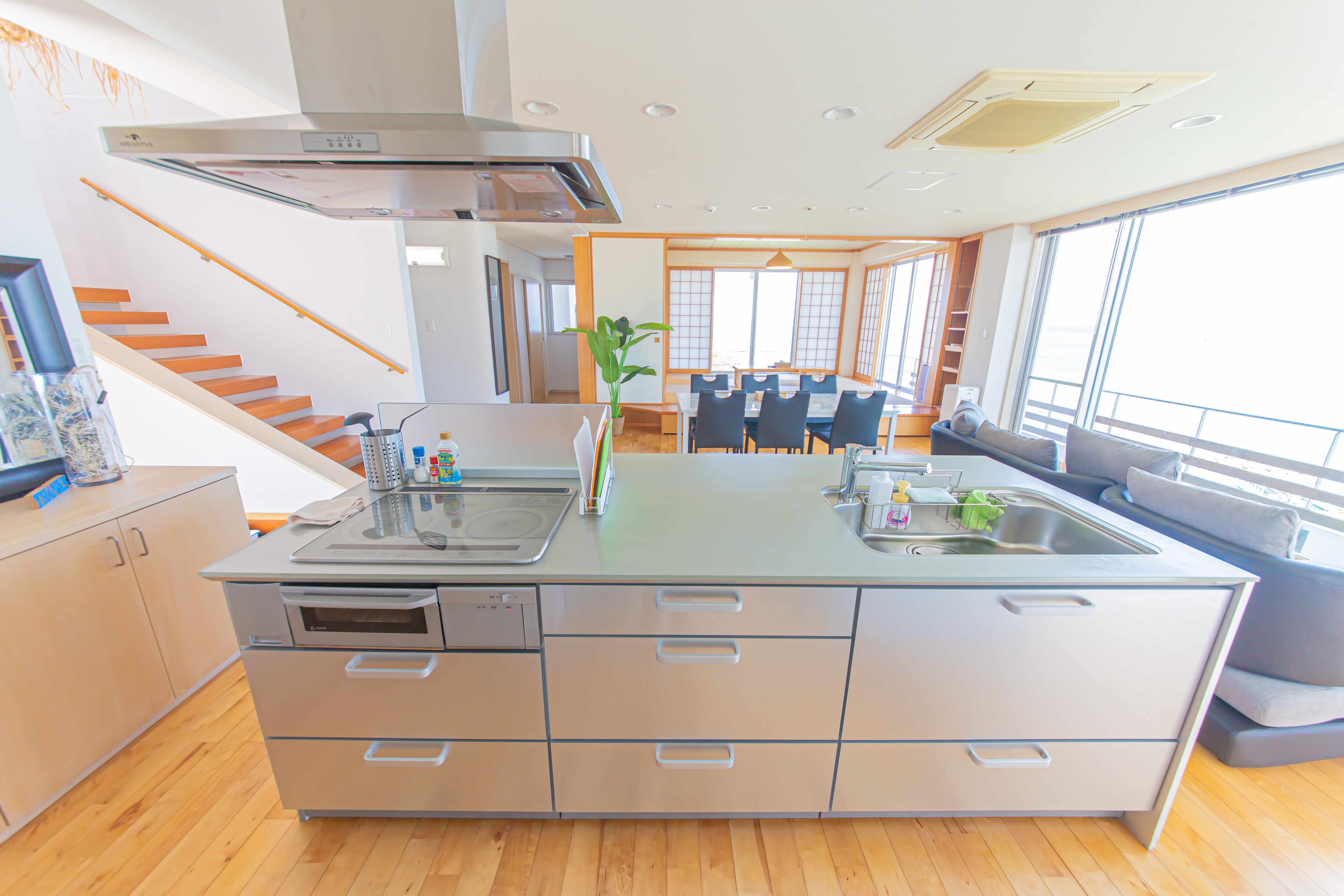 Building A Kitchen