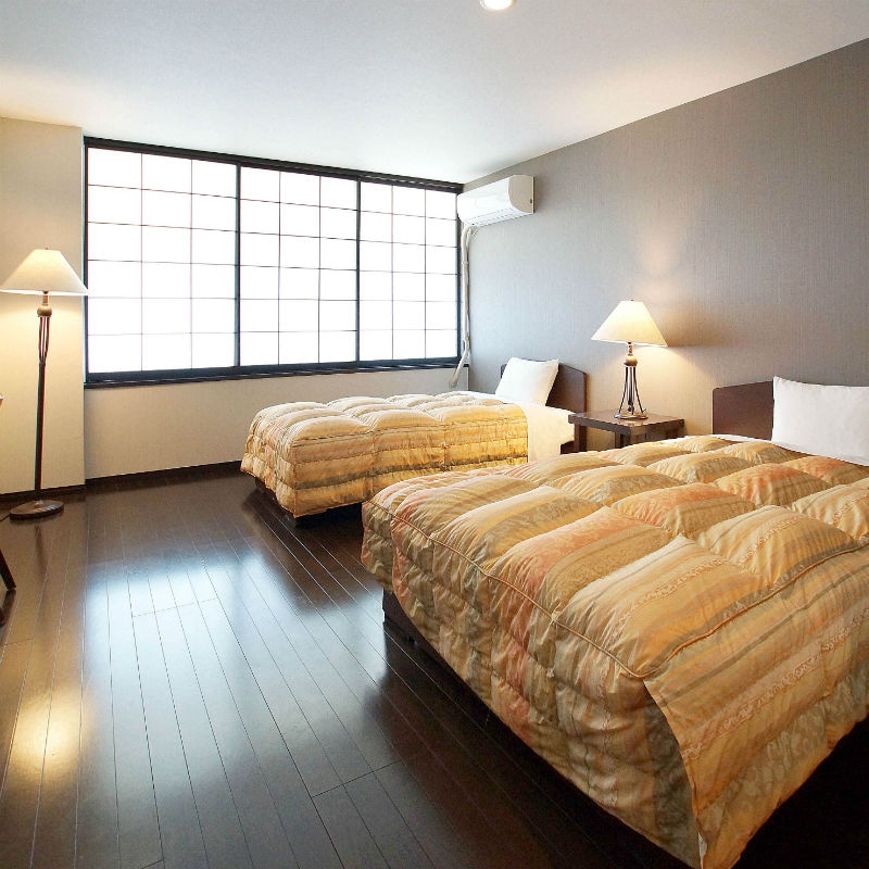 Western-style room twin / 101