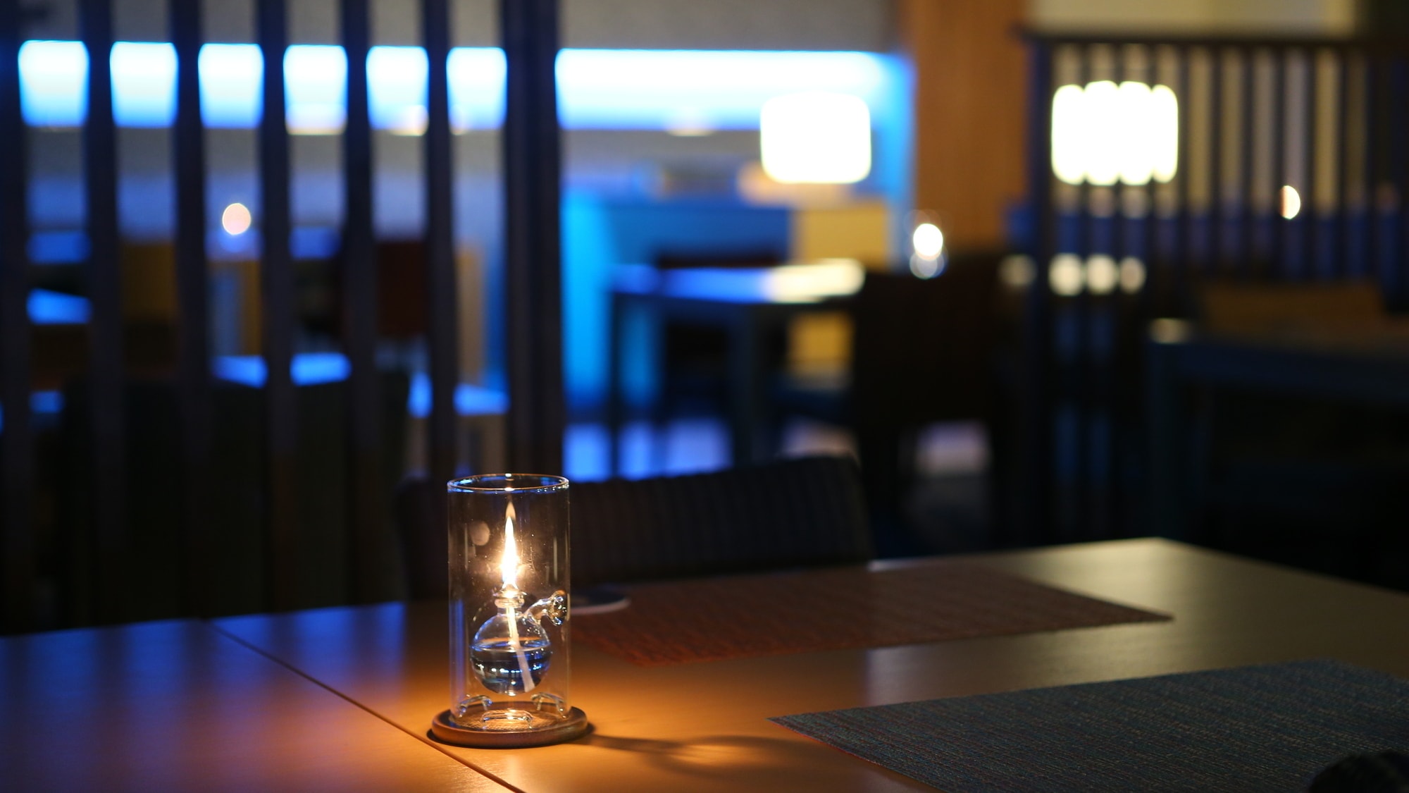 ★ Dining sea