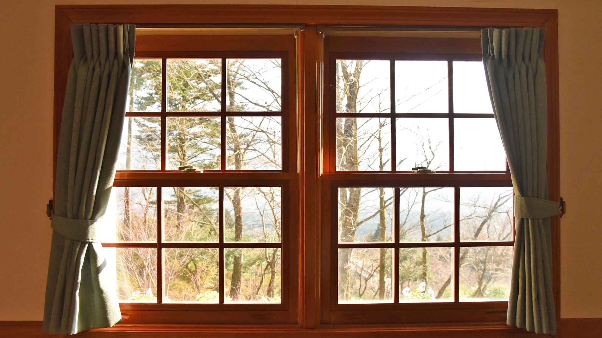 *[Room example] Open-air view