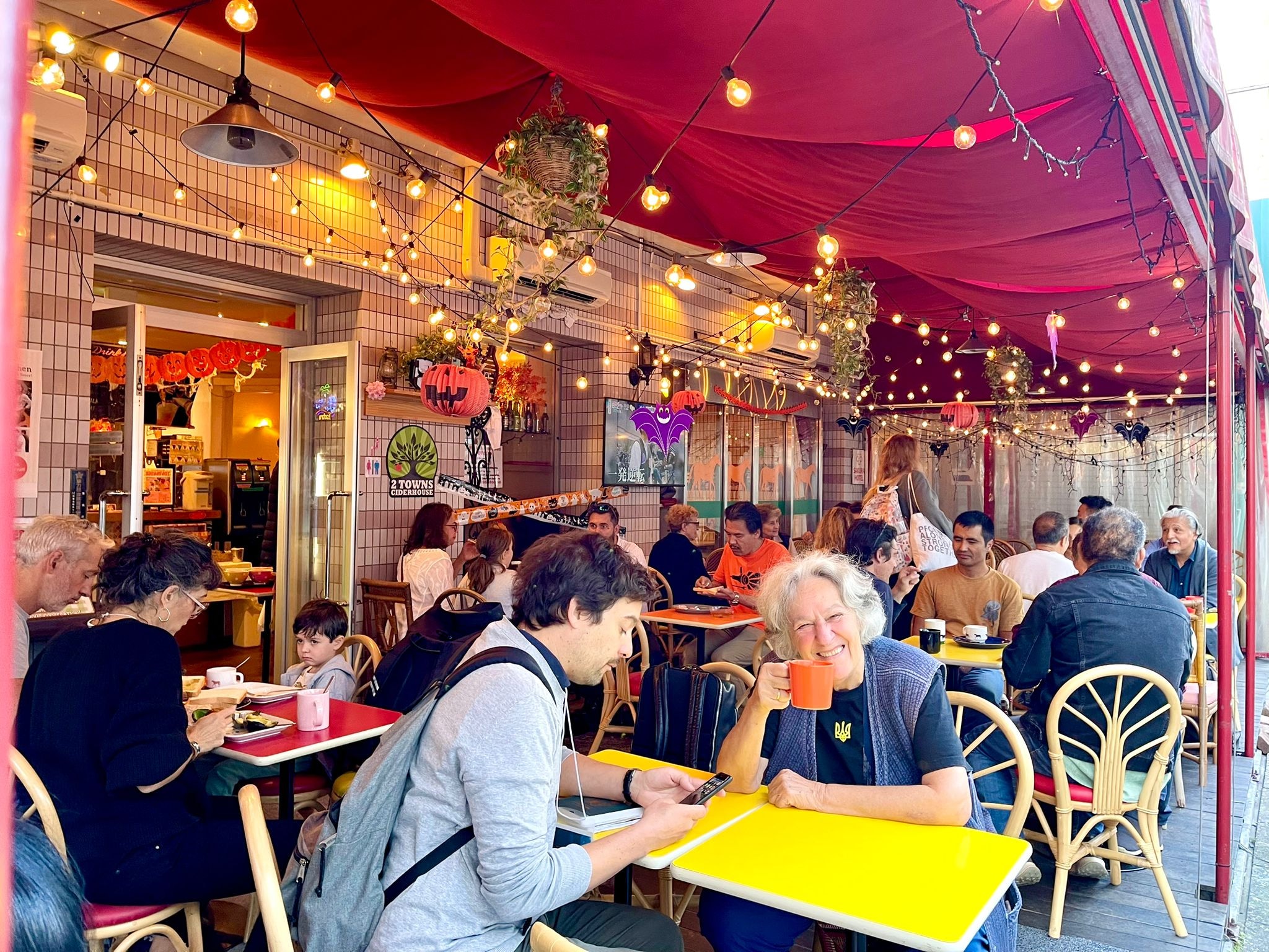 Sakura Cafe