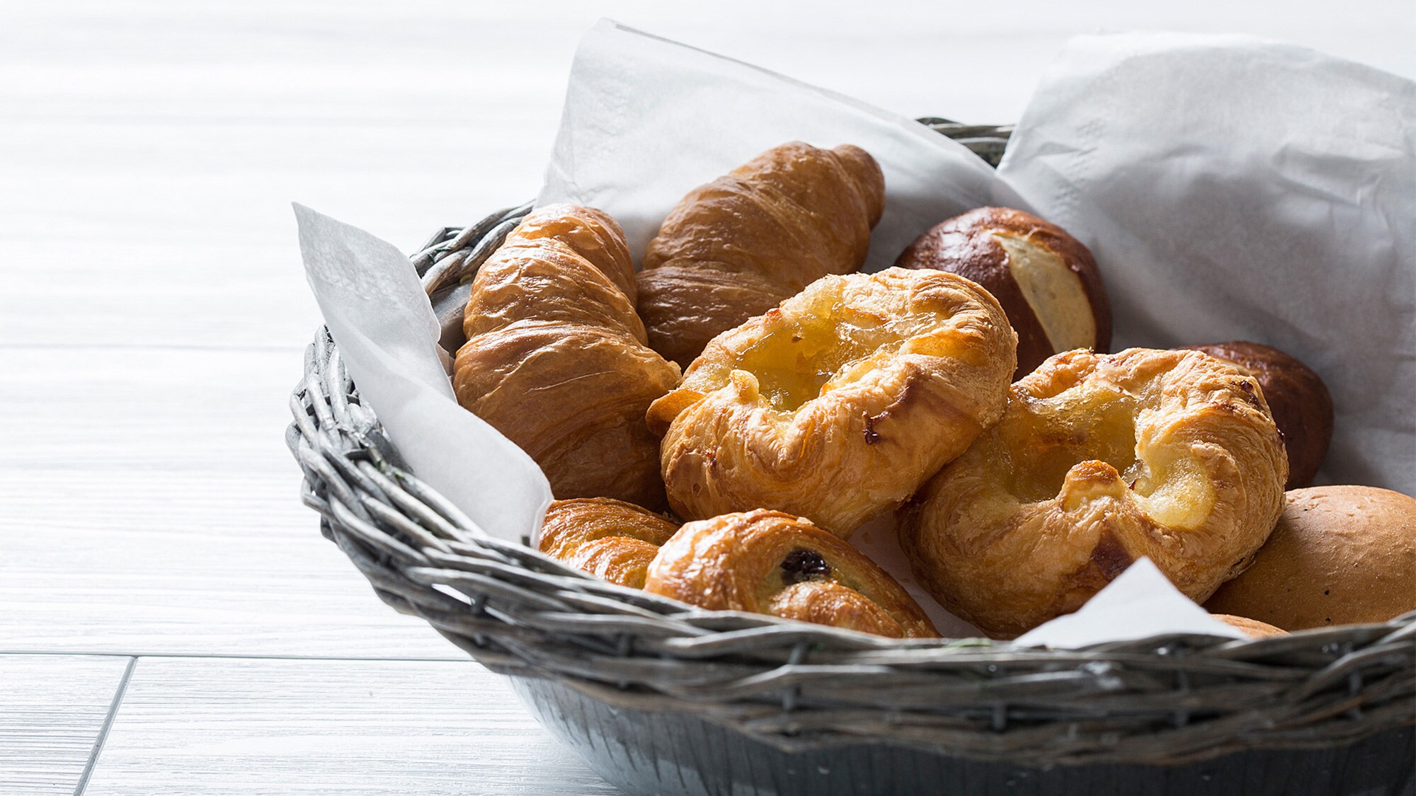 Breakfast Croissant Danish (example)