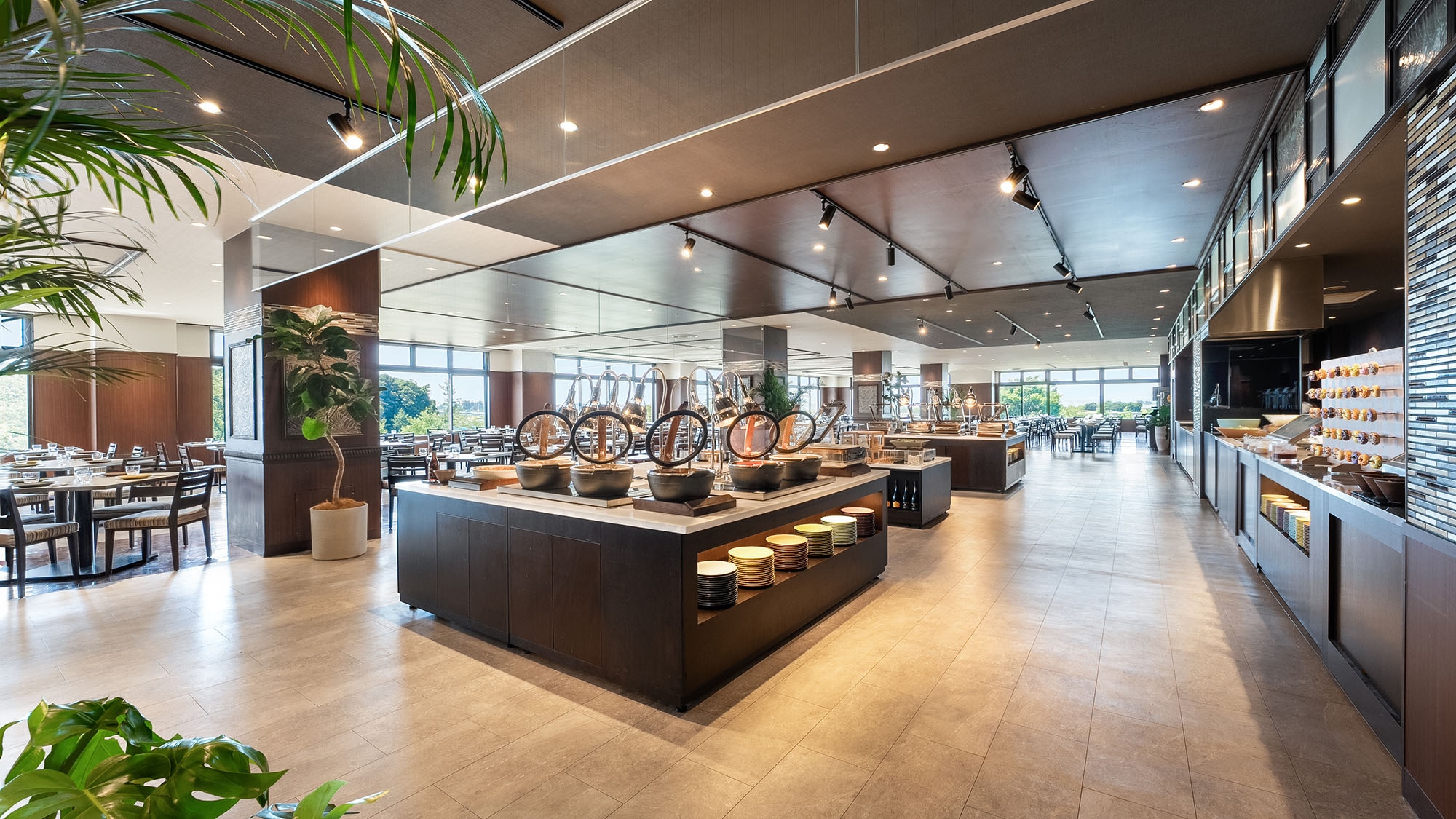 自助餐廳“LE SENSORIEL”