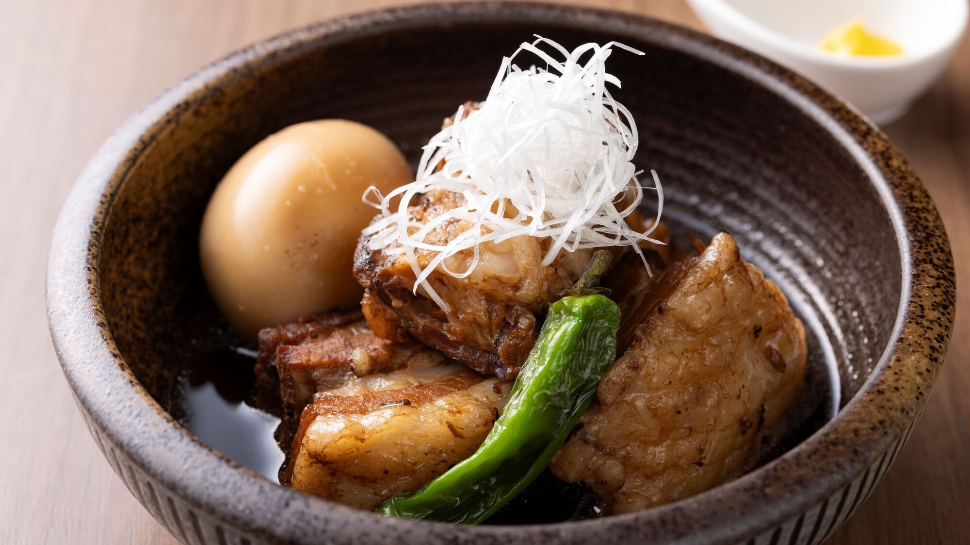 [Makan Malam] Babi Hitam Kagoshima Rebus