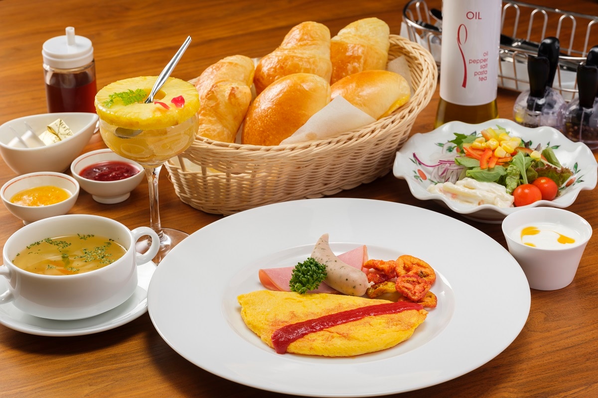 breakfast 