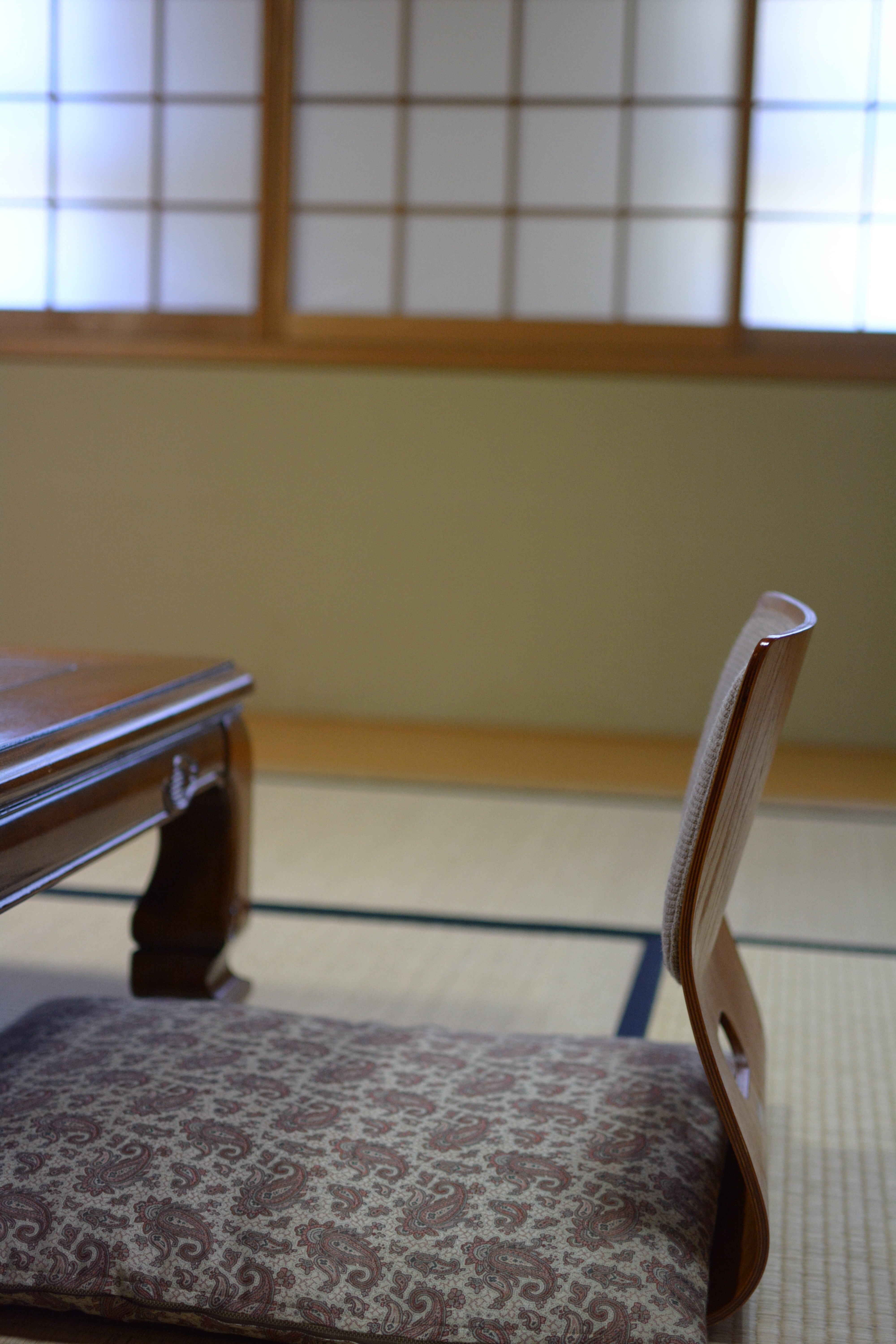日式房間椅