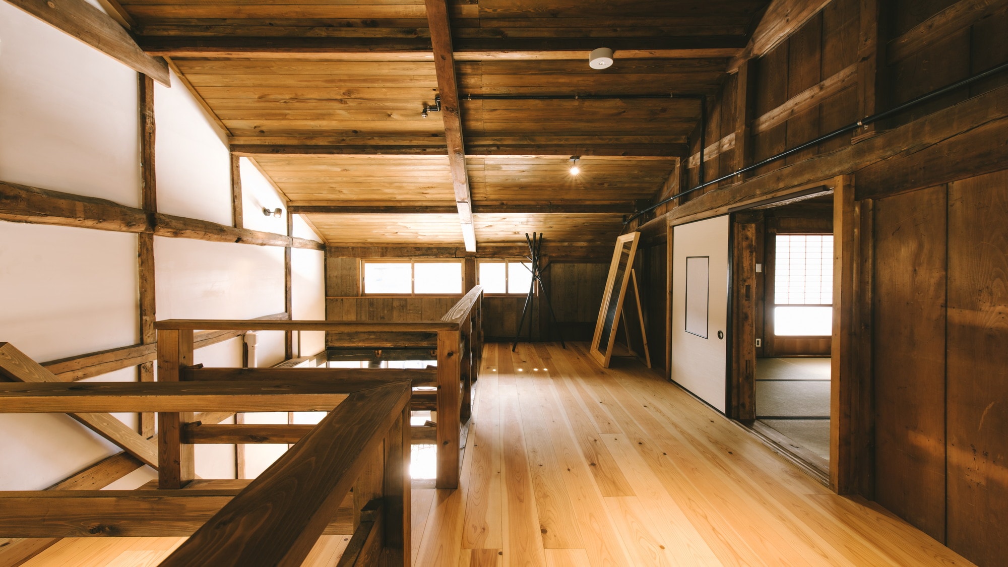 Sonobe 202 | Spacious space