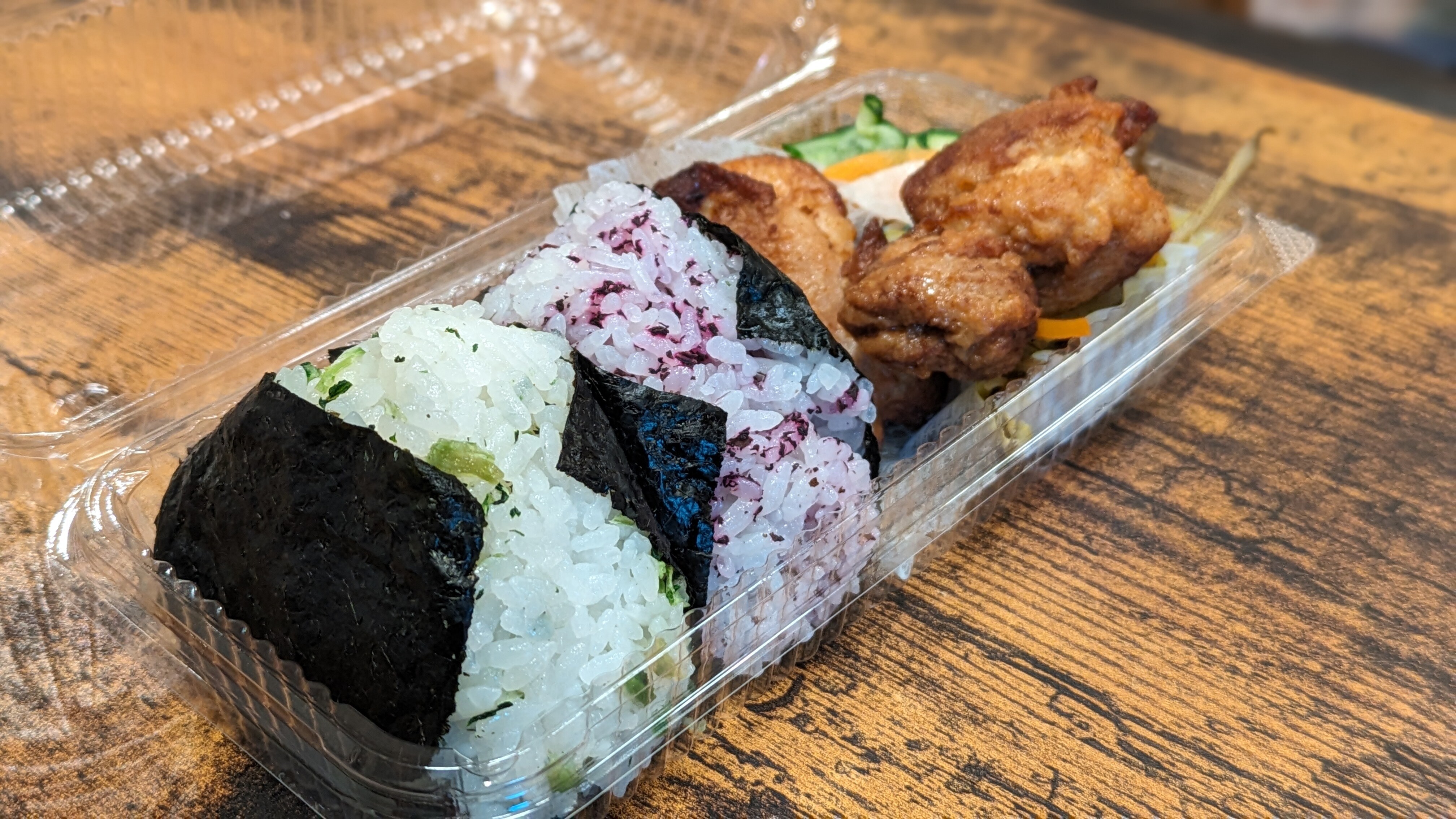 飯糰早餐