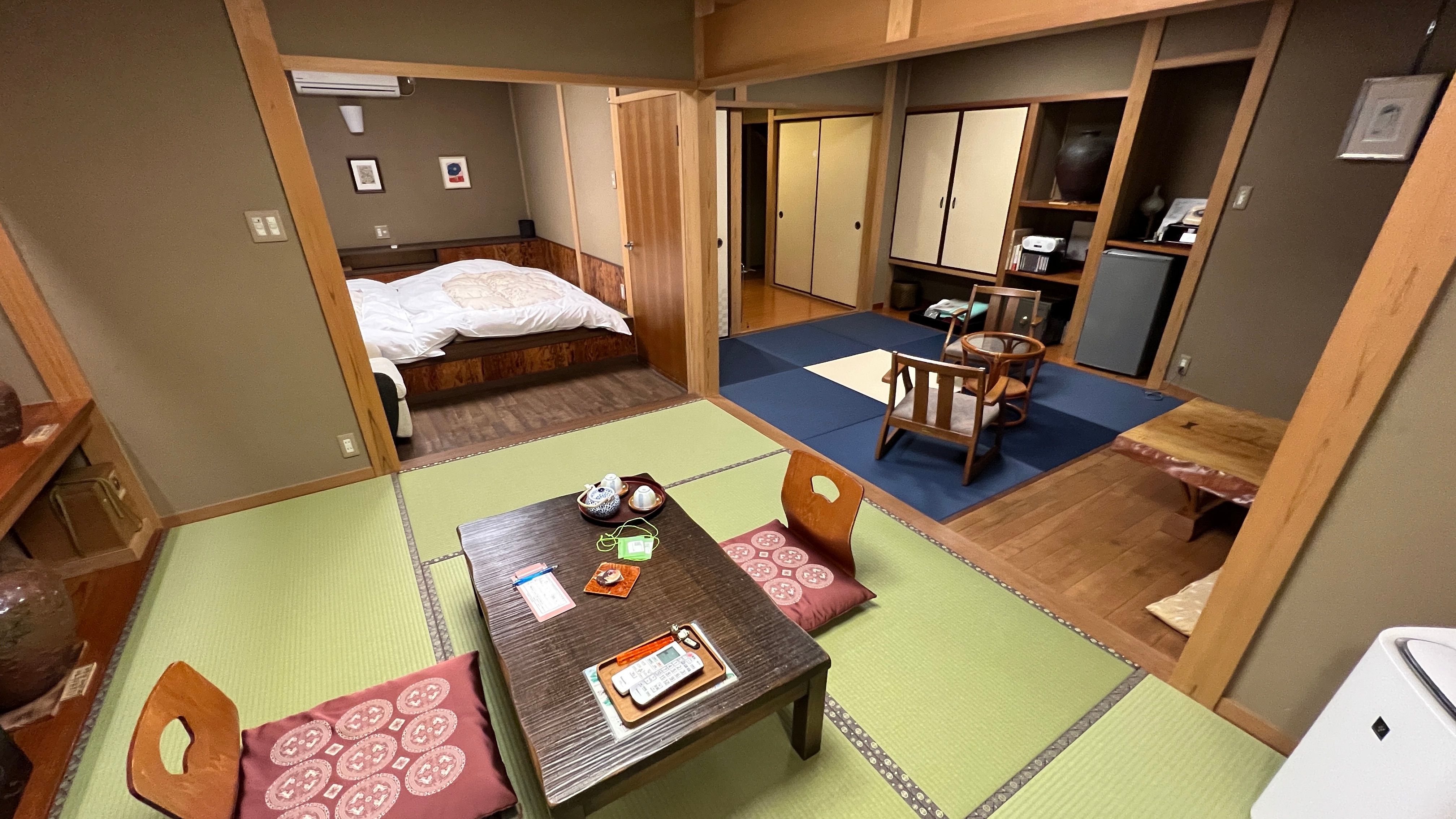 Hirome Japanese-style room (example)