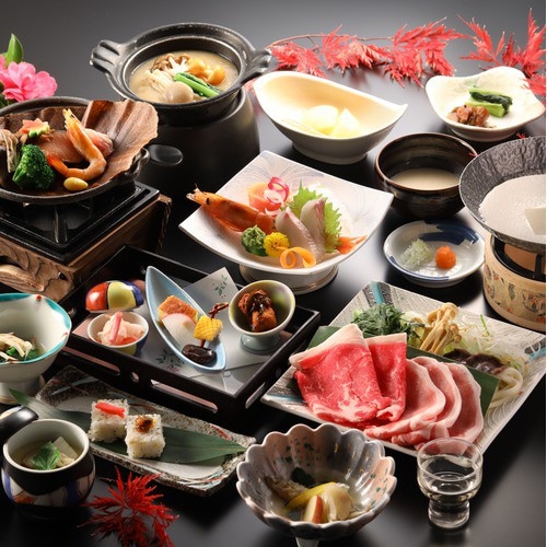 December Mutsuki Kaiseki Meal