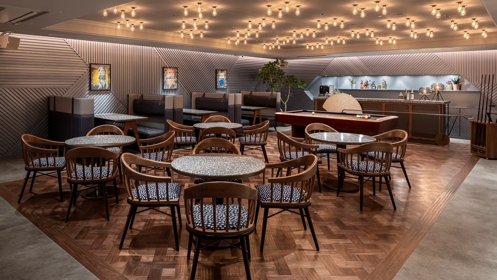 ruang kerja bersama lantai 2