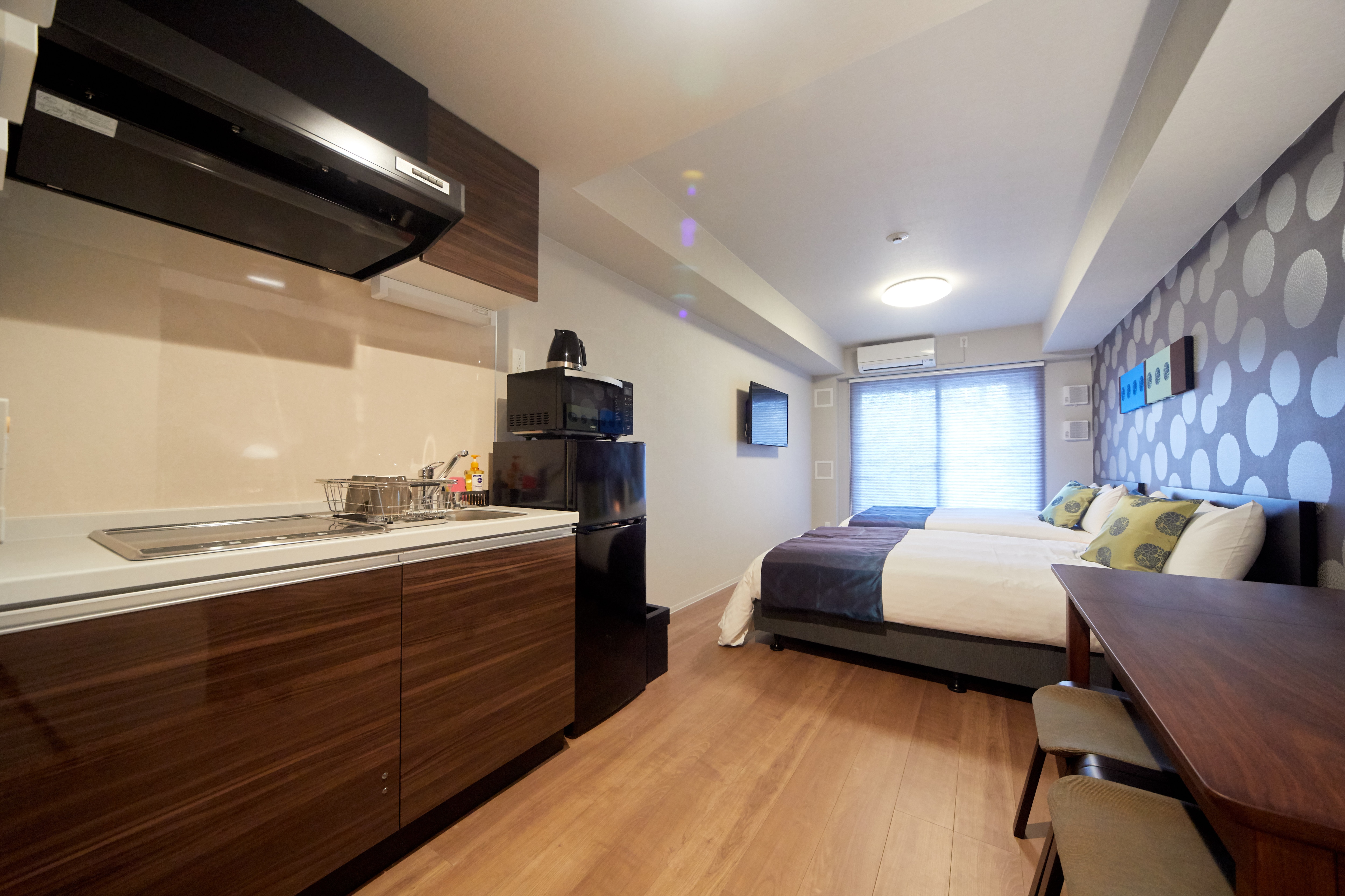 Deluxe Twin Rooms