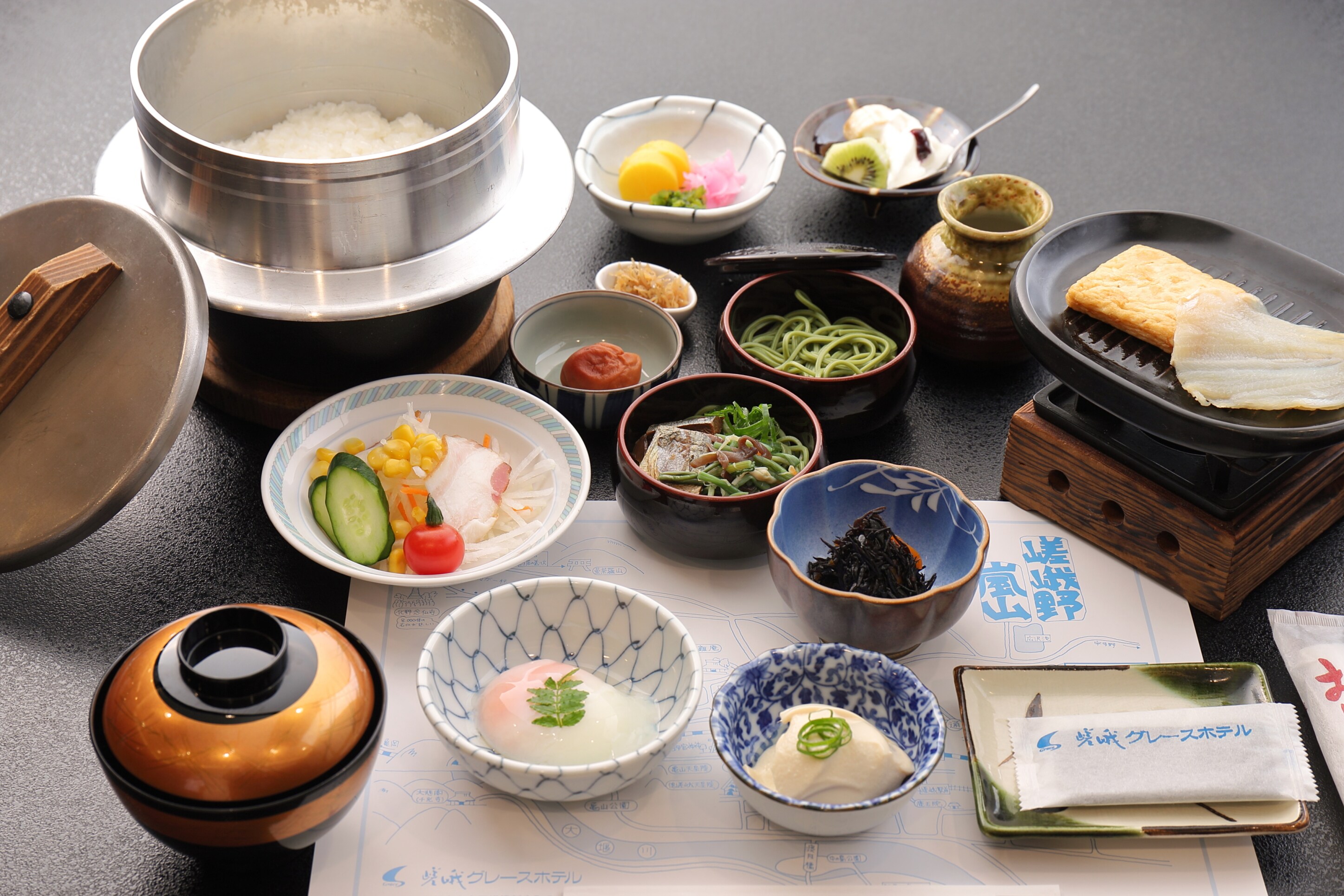 Breakfast photo image