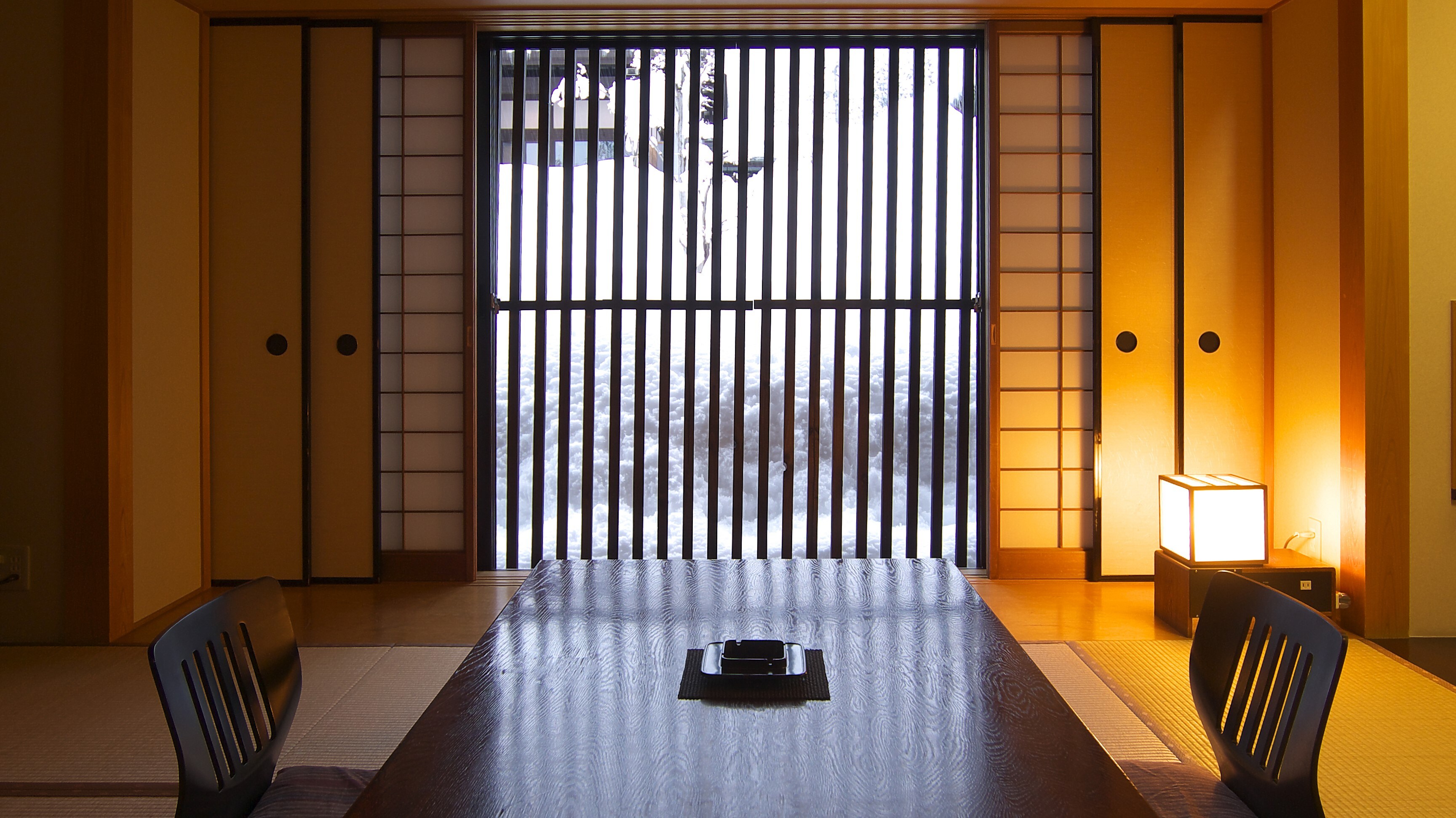 Limited 3 Japanese-style rooms (winter)