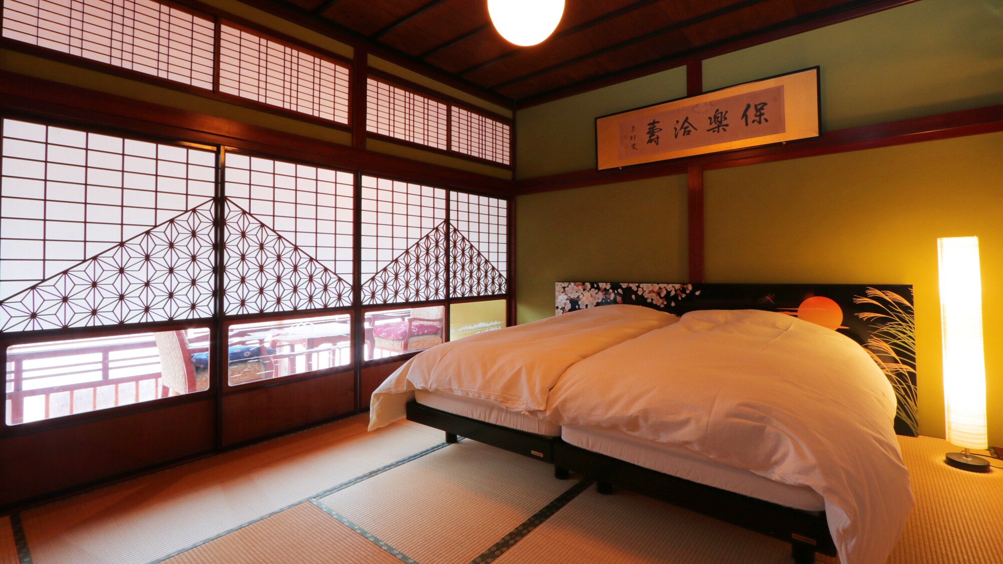 Kumiko Room
