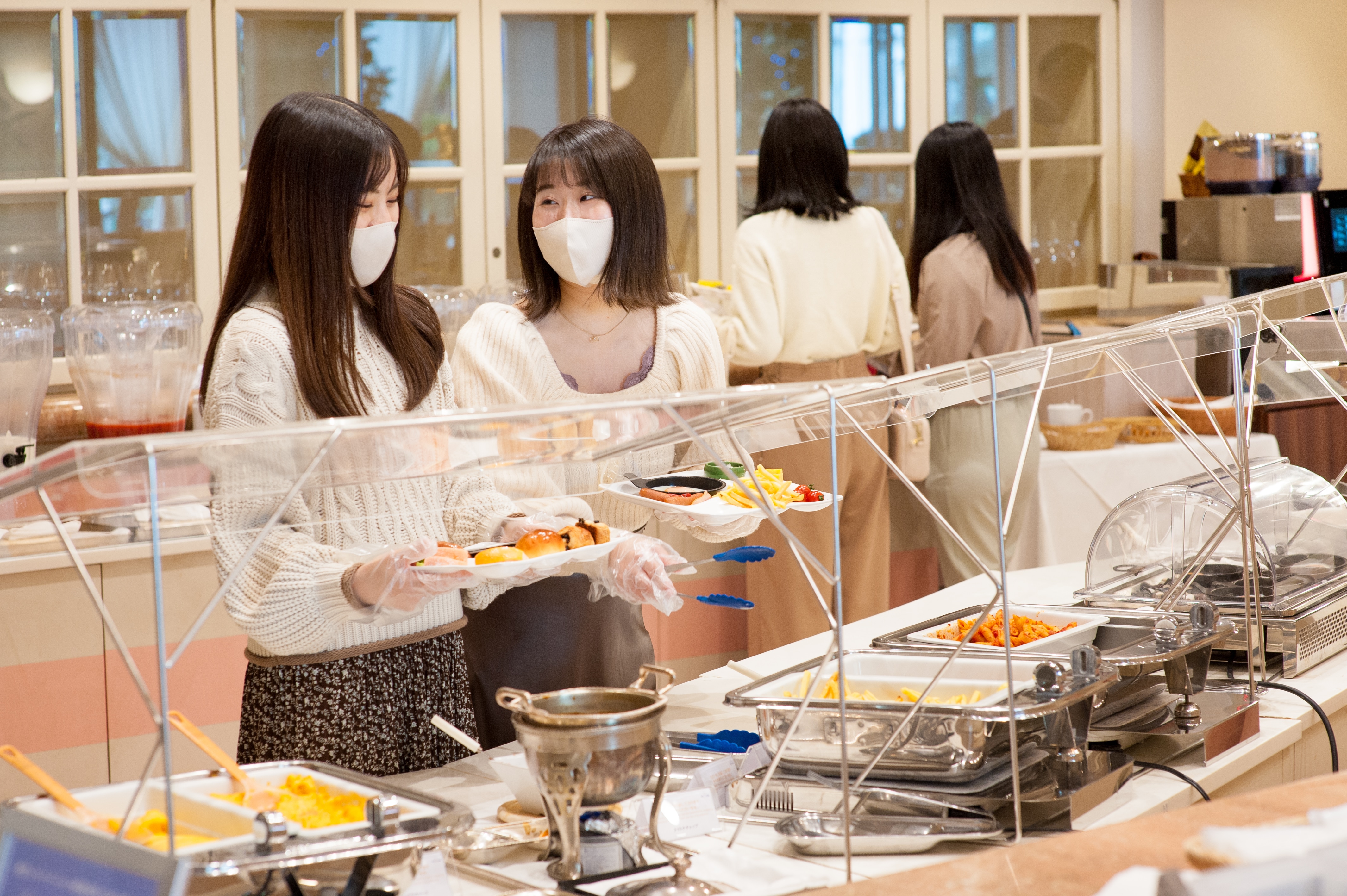 自助早餐（圖片）